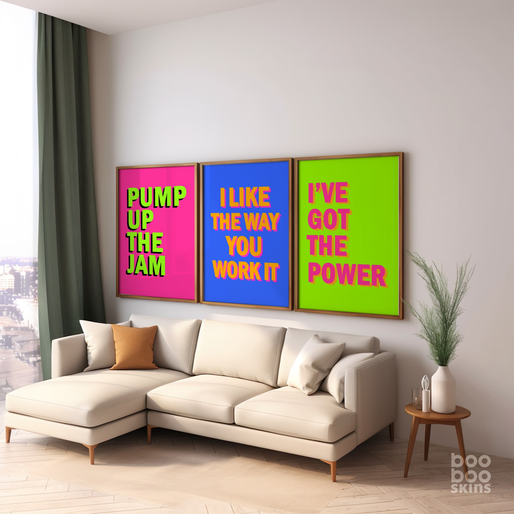 Bright Maximalist Prints - Image 9