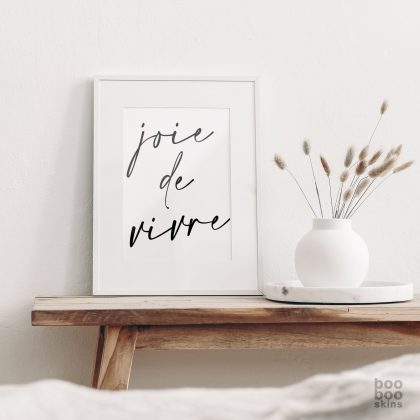 Joie De Vivre Print