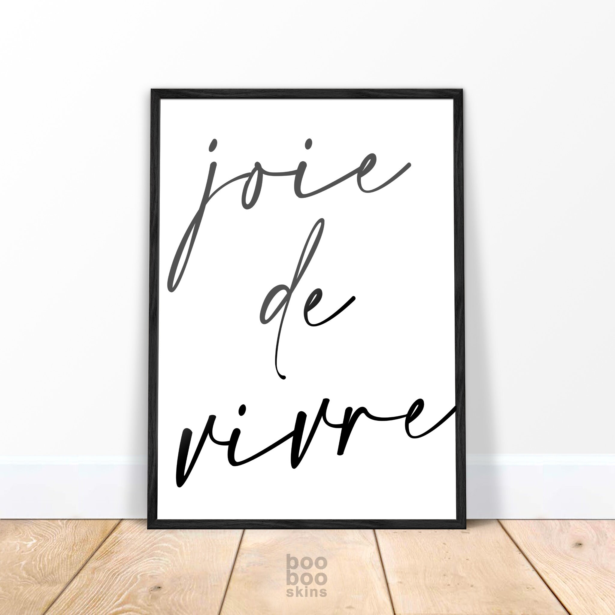 Joie De Vivre Print - Image 2