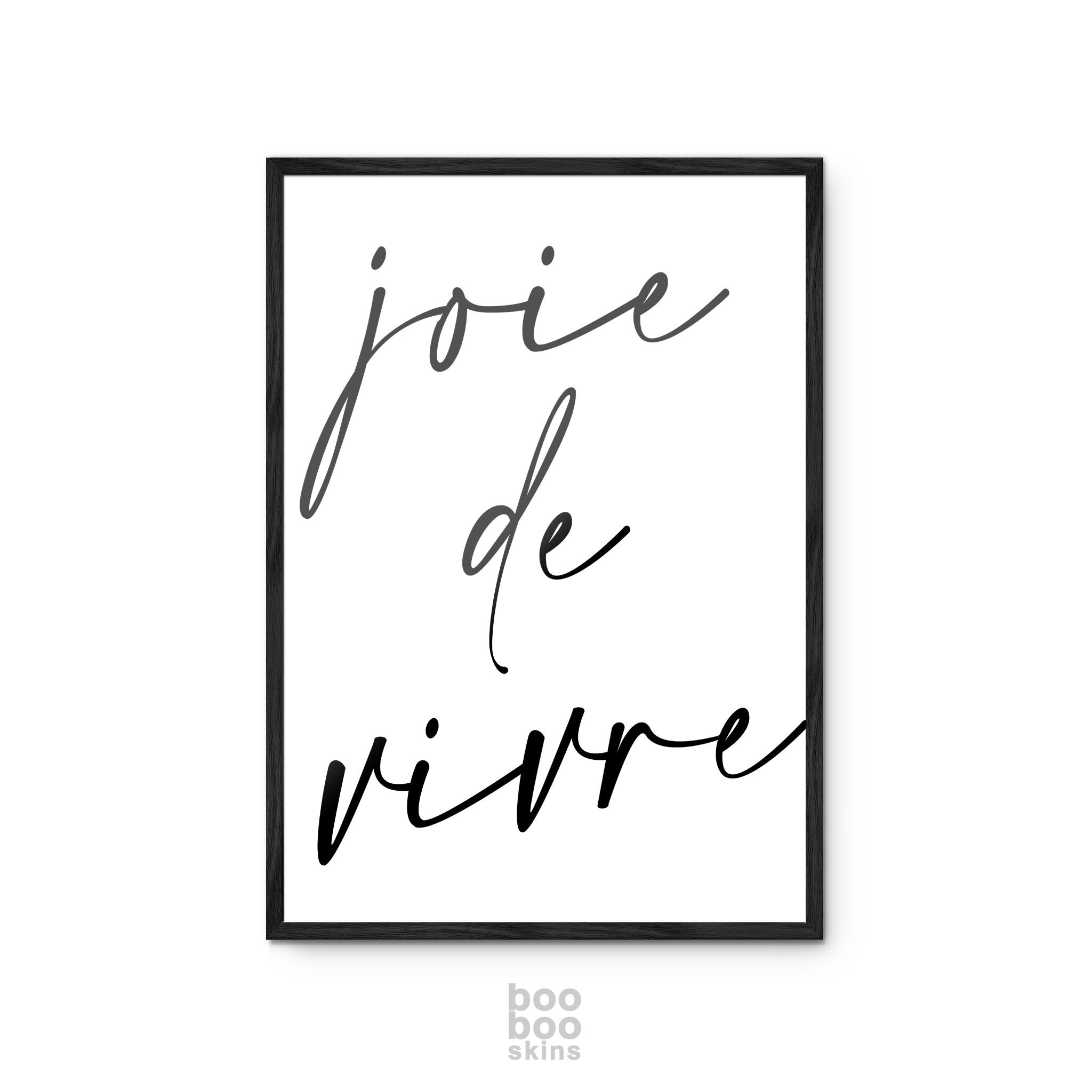 Joie De Vivre Print - Image 5