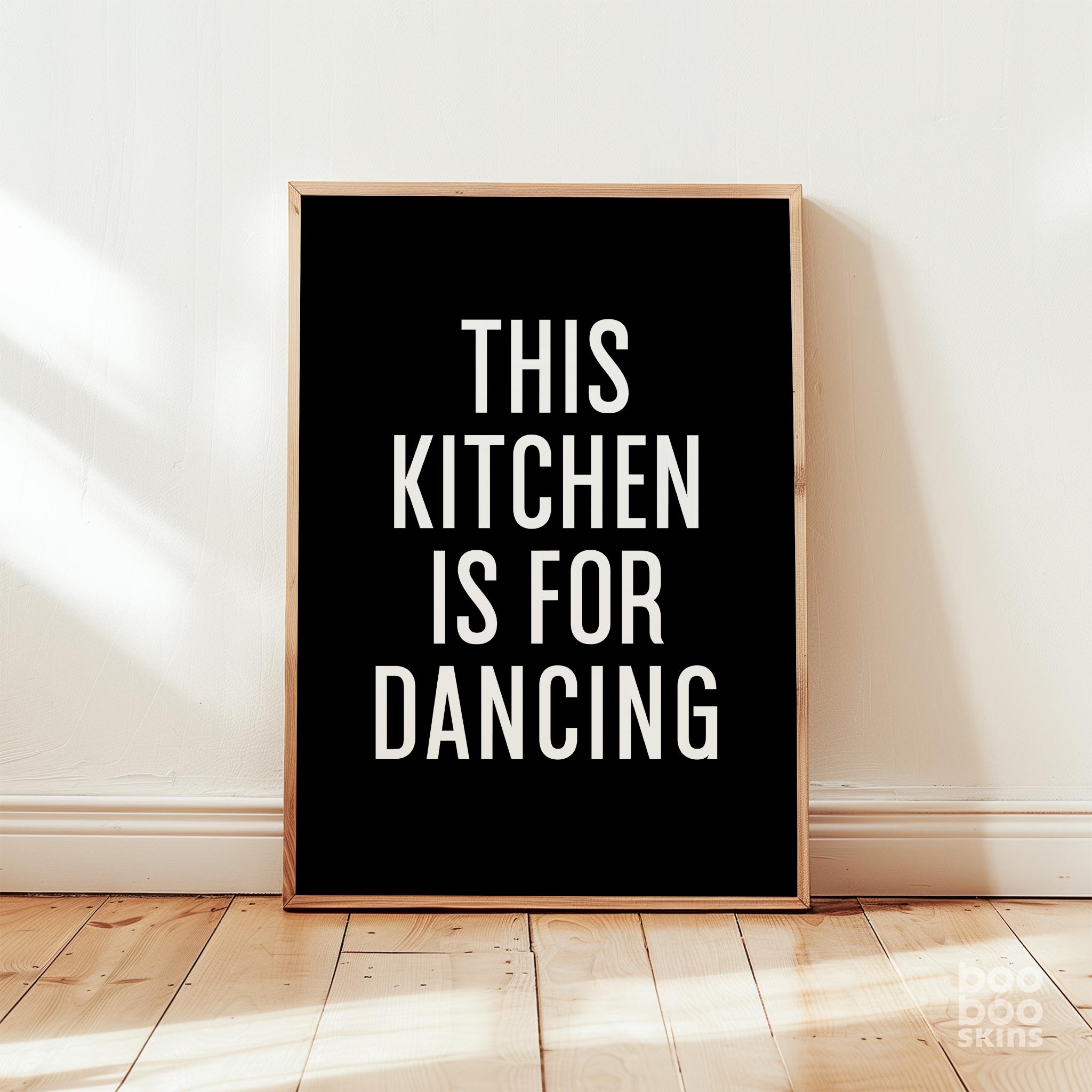 This Kitchen Is For Dancing - Image 3