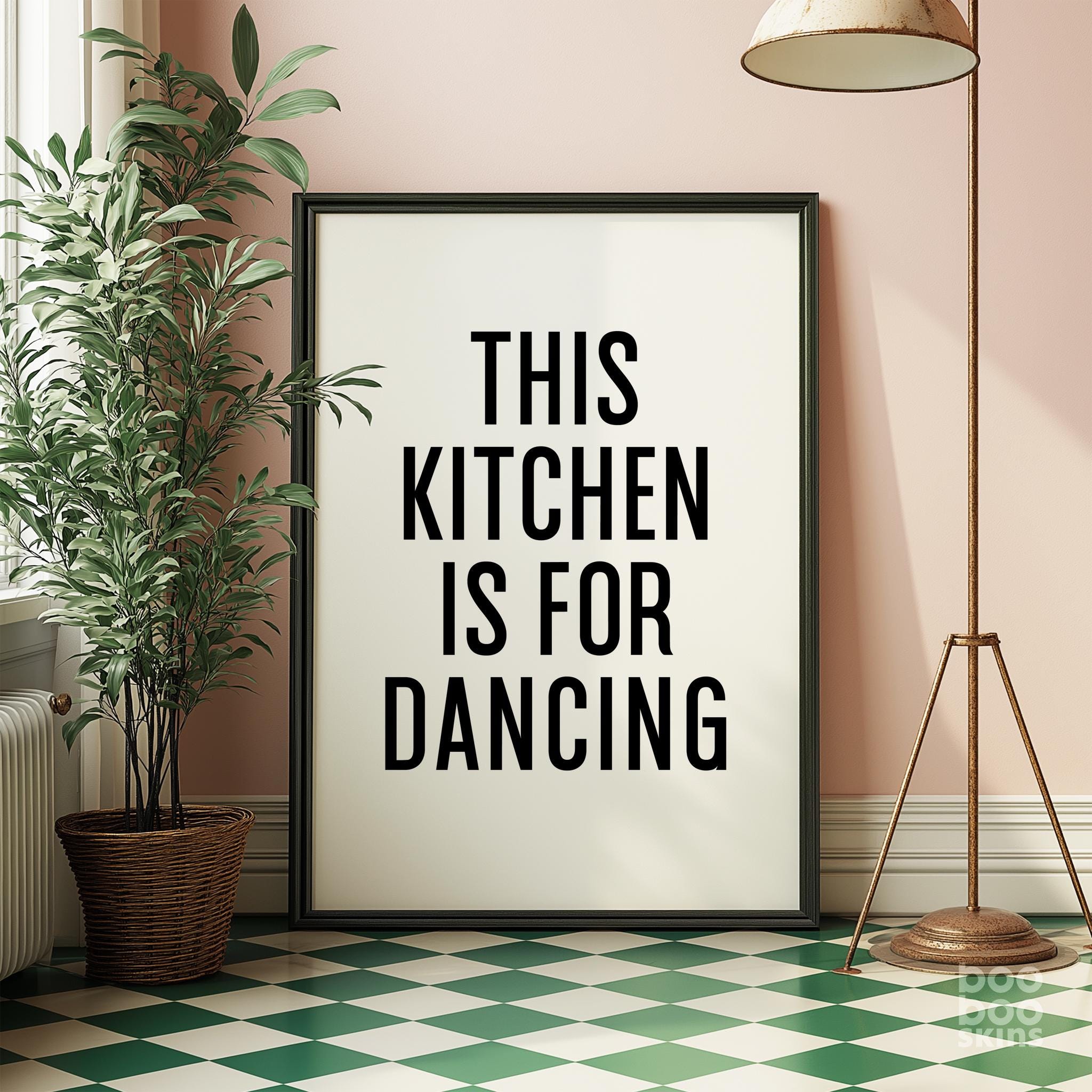 This Kitchen Is For Dancing - Image 4