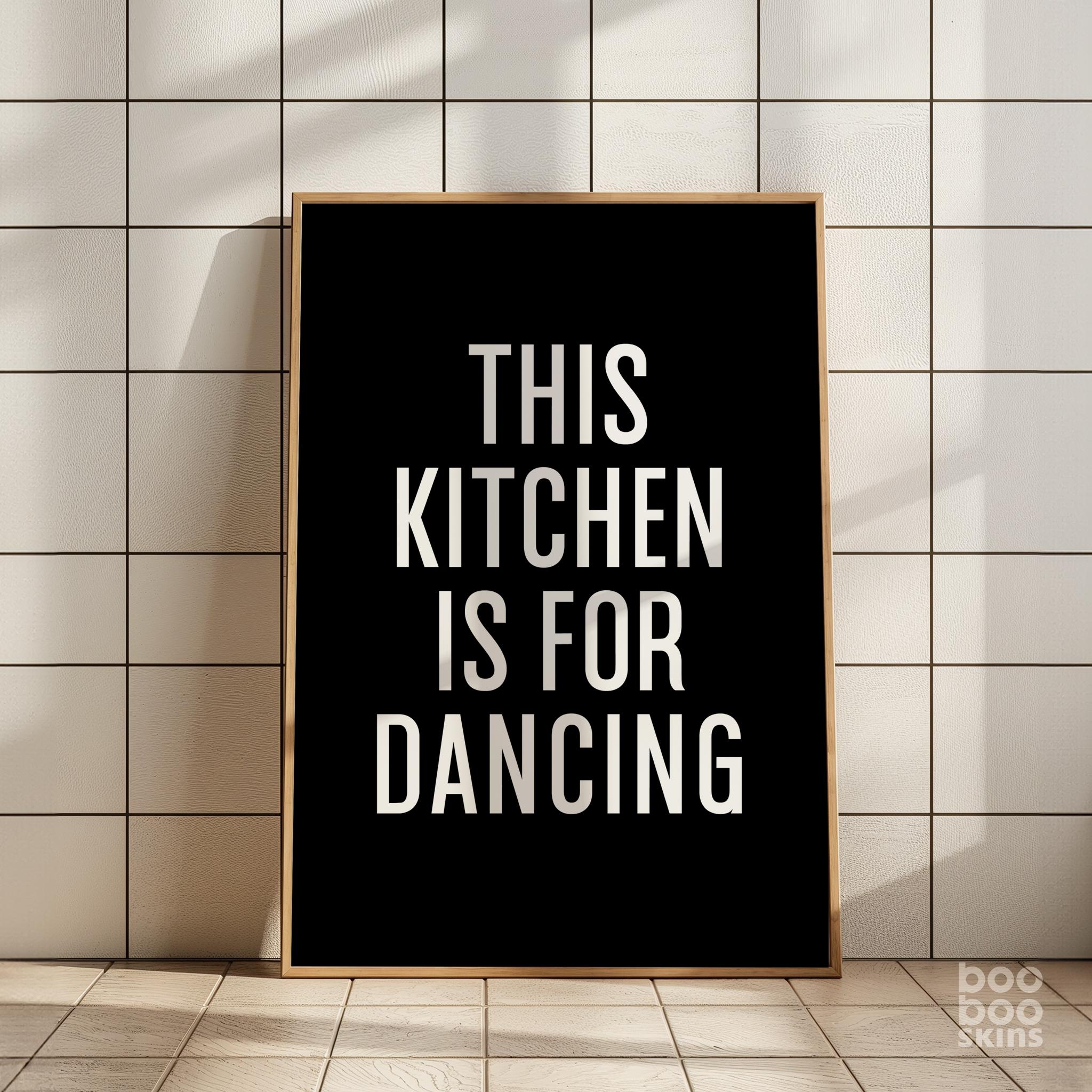 This Kitchen Is For Dancing - Image 4