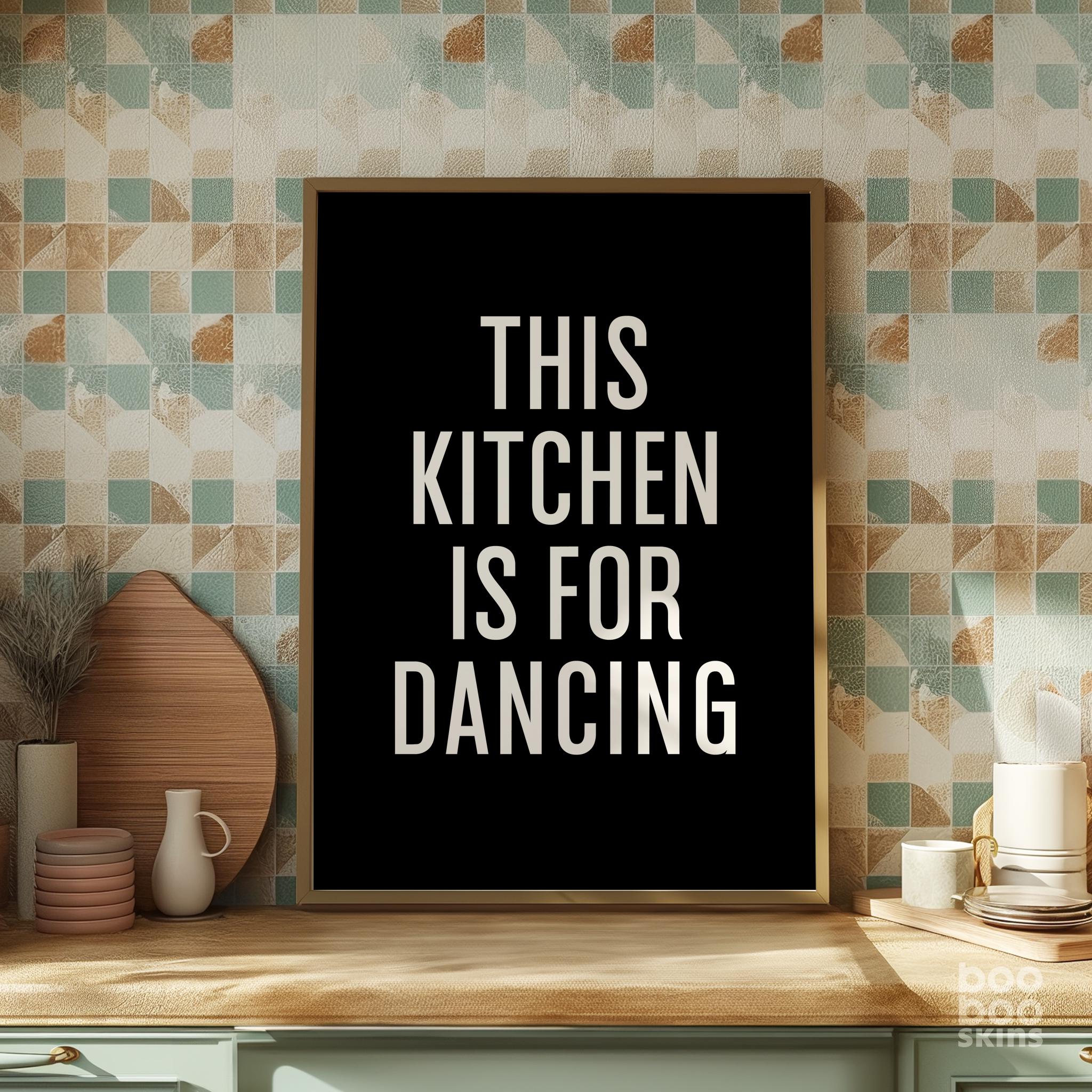 This Kitchen Is For Dancing - Image 6