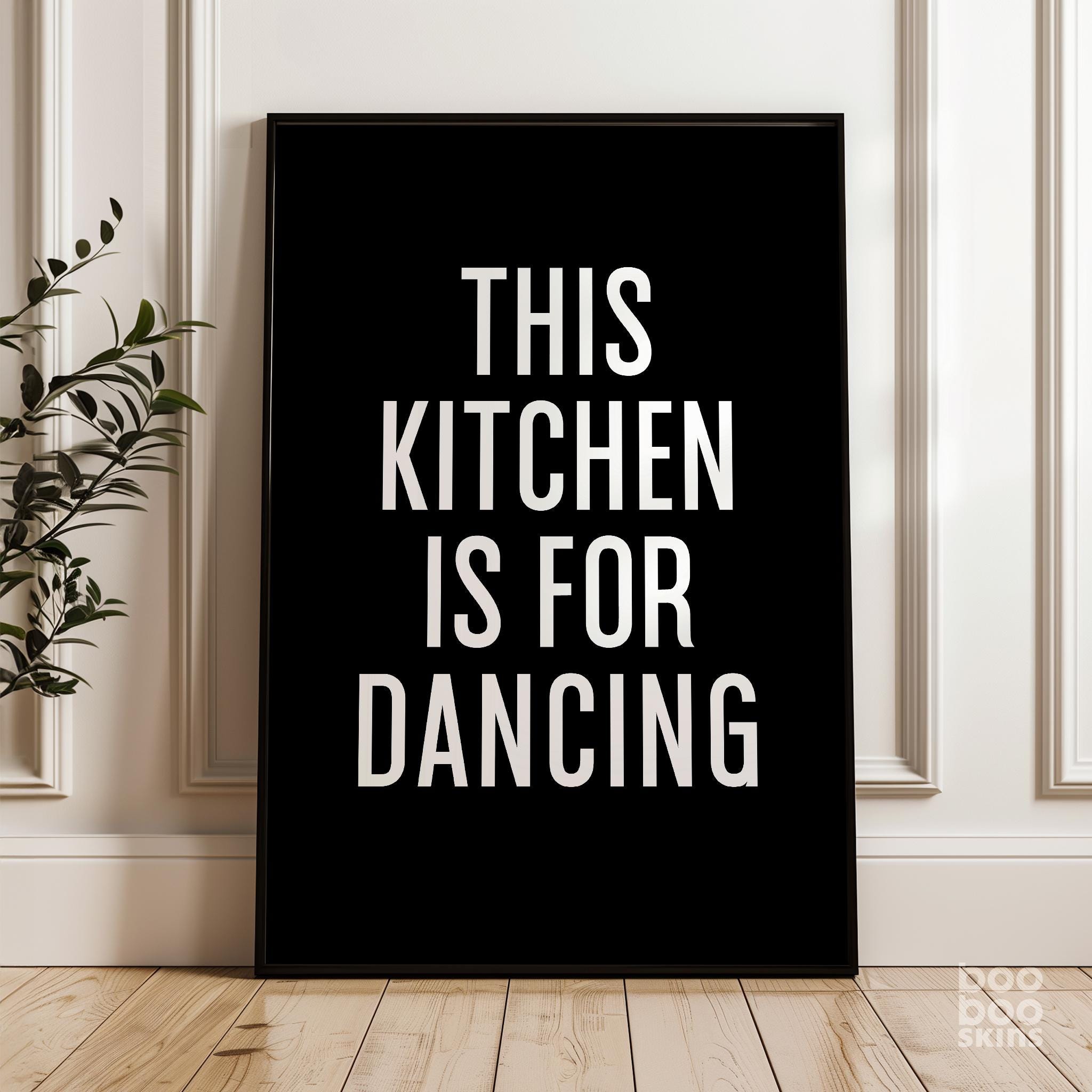 This Kitchen Is For Dancing - Image 8
