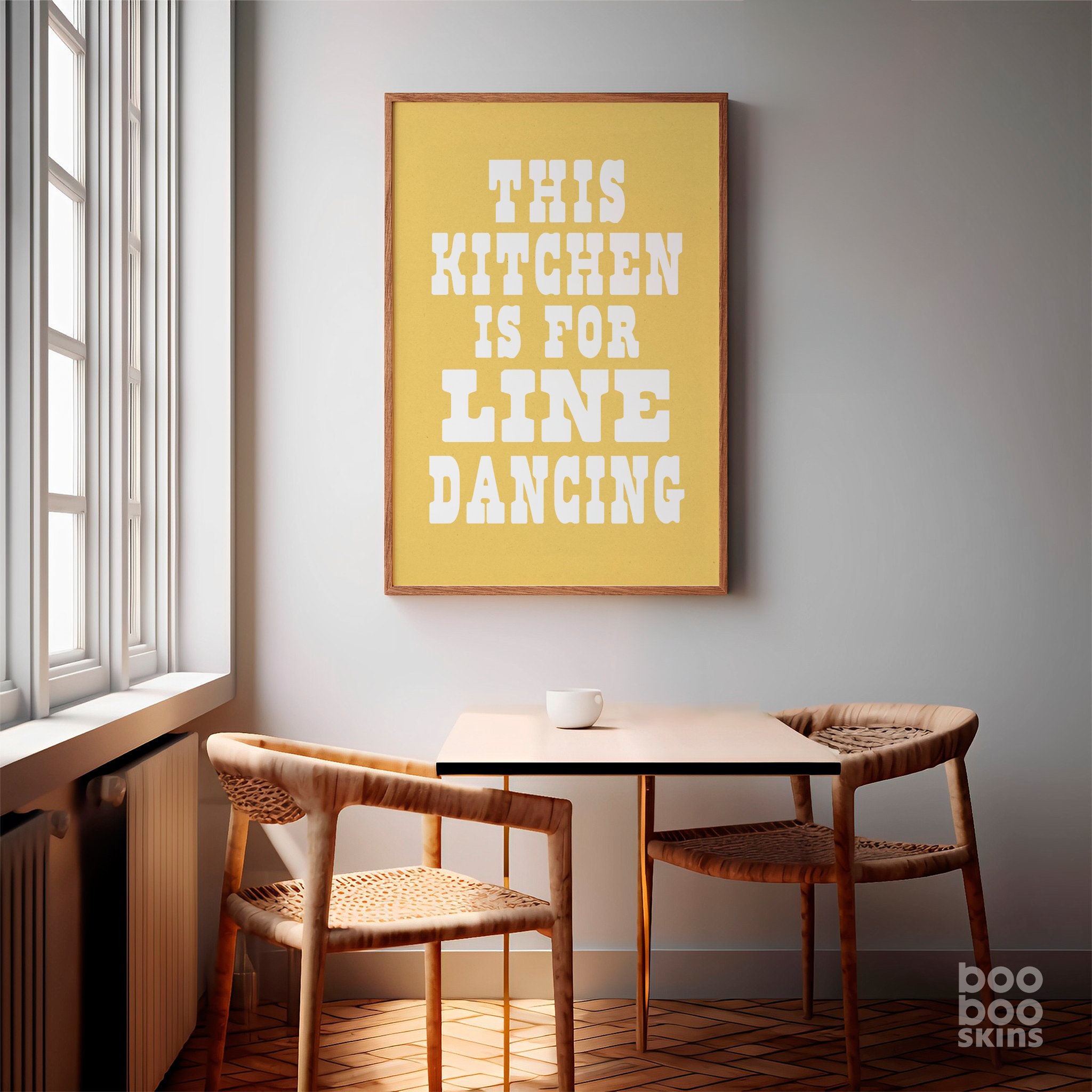 This Kitchen Is For Line Dancing - Image 3