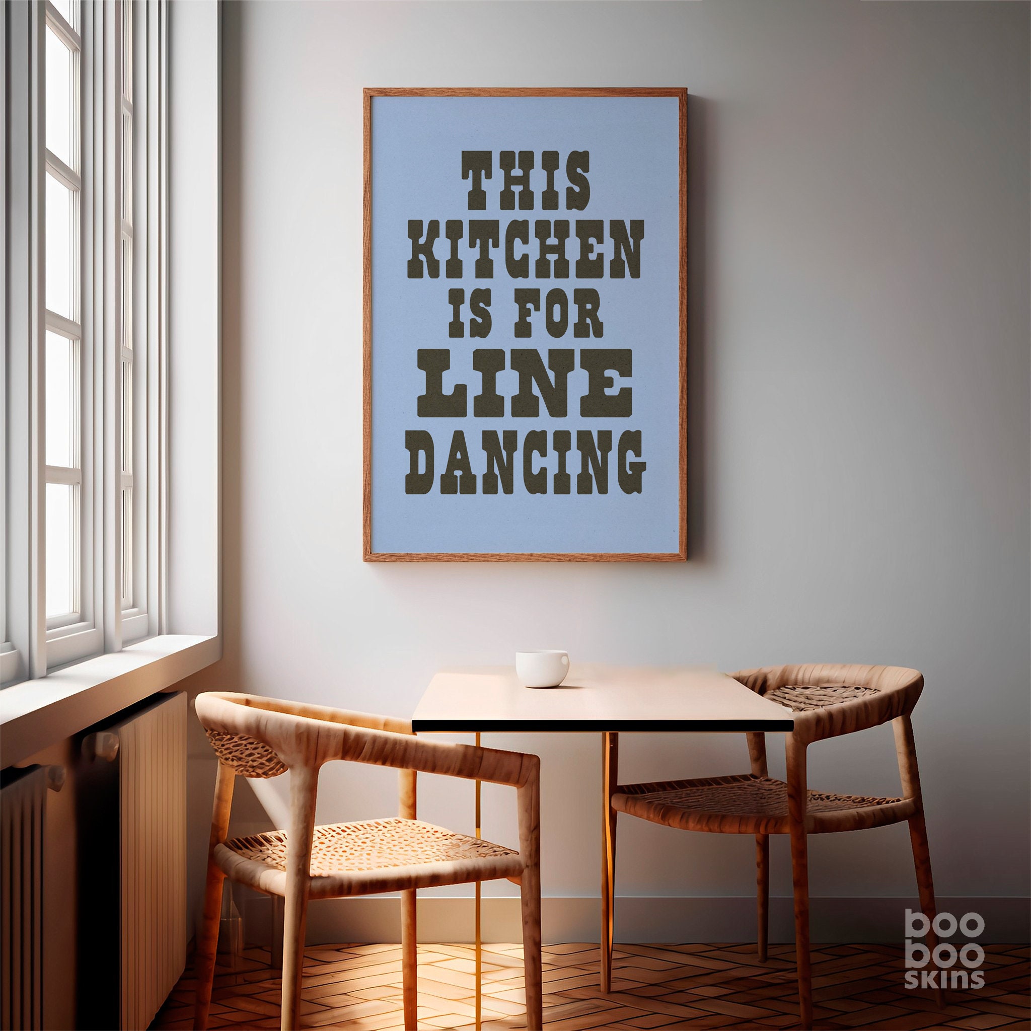 This Kitchen Is For Line Dancing - Image 5