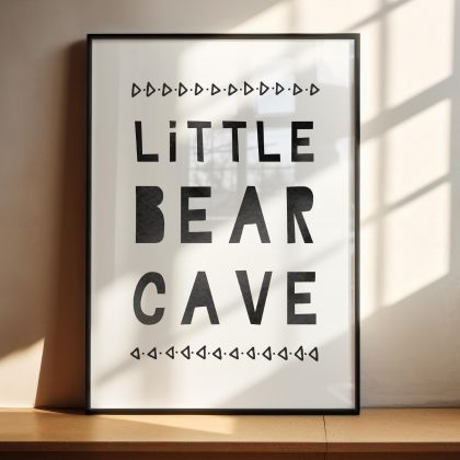 Little Bear Cave