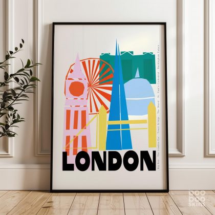 London City Print