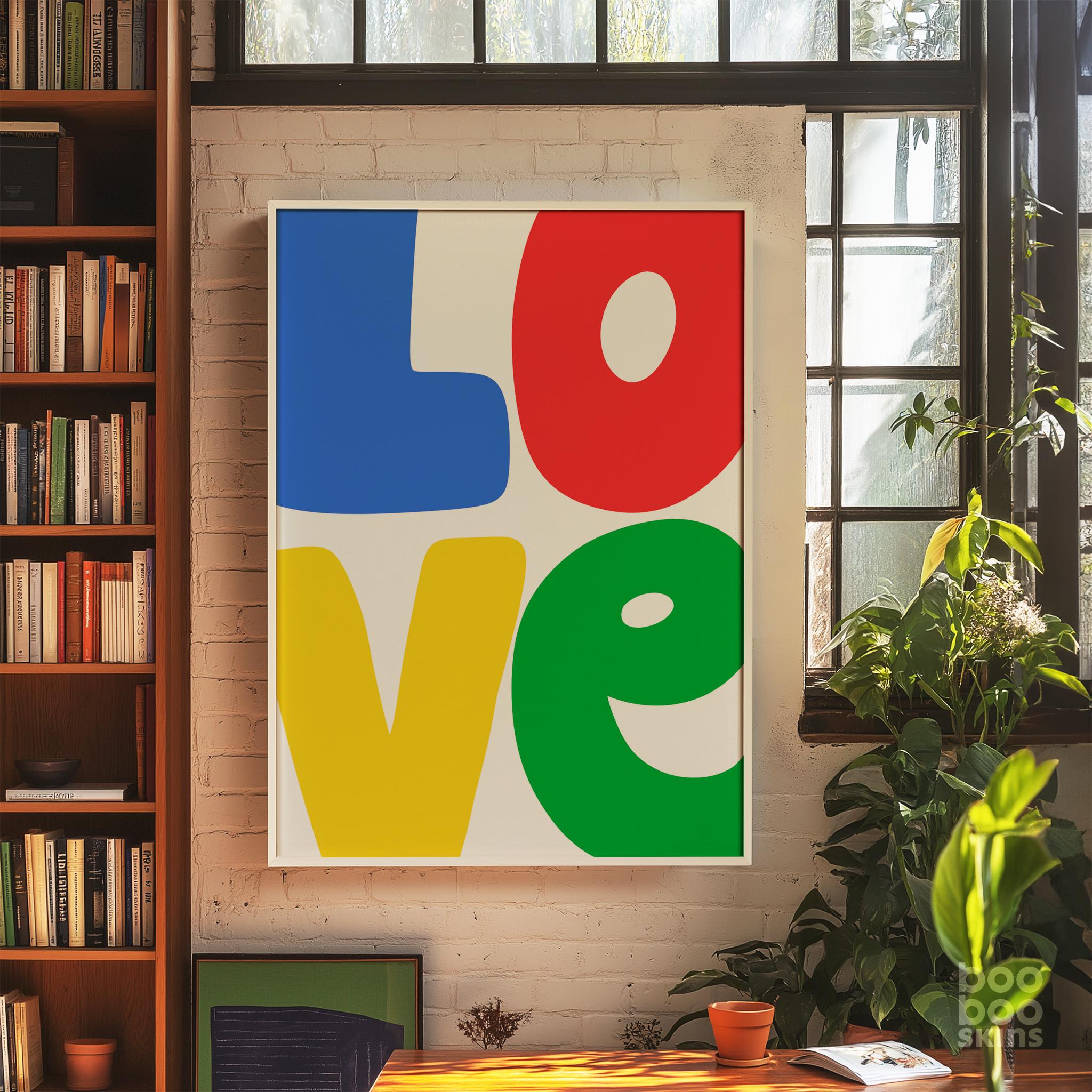 Love Poster - Image 3