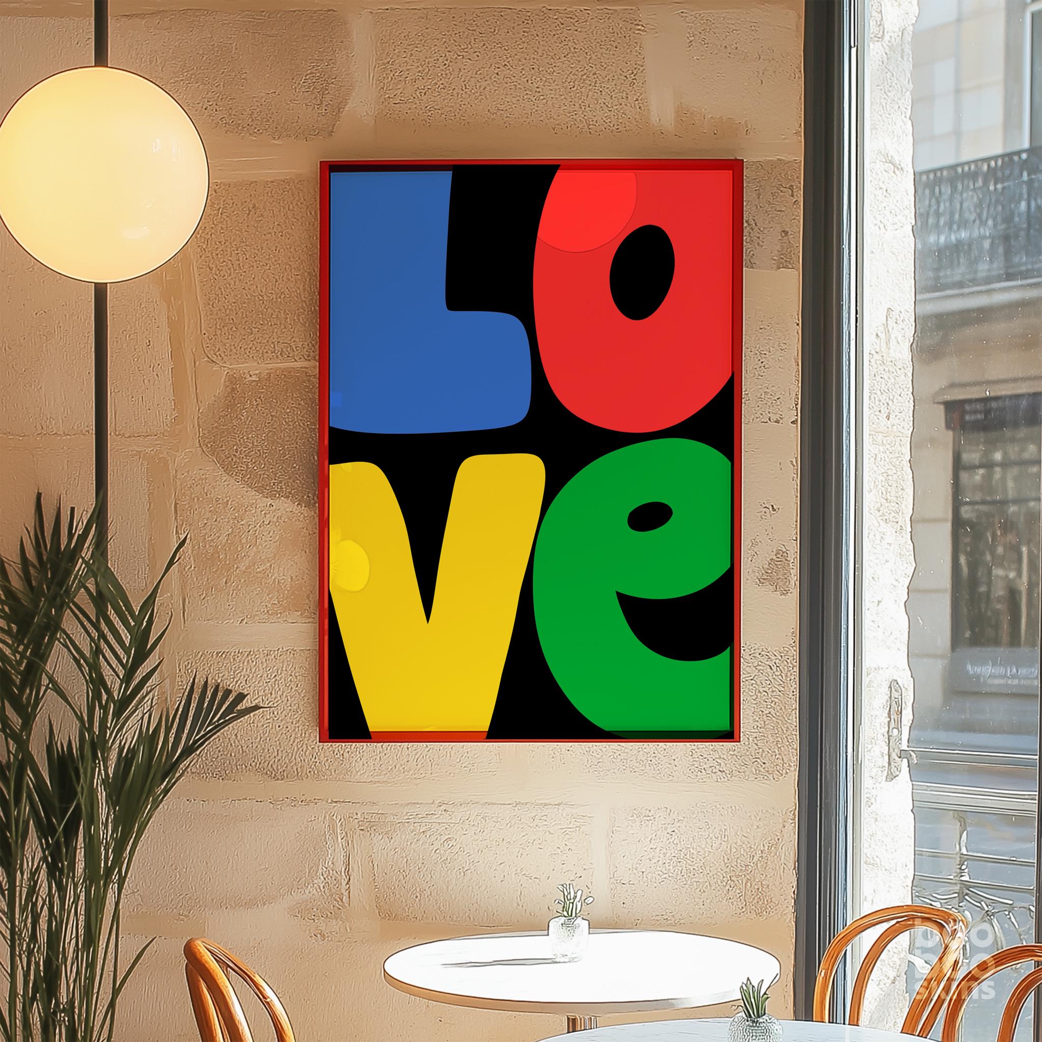 Love Poster - Image 6