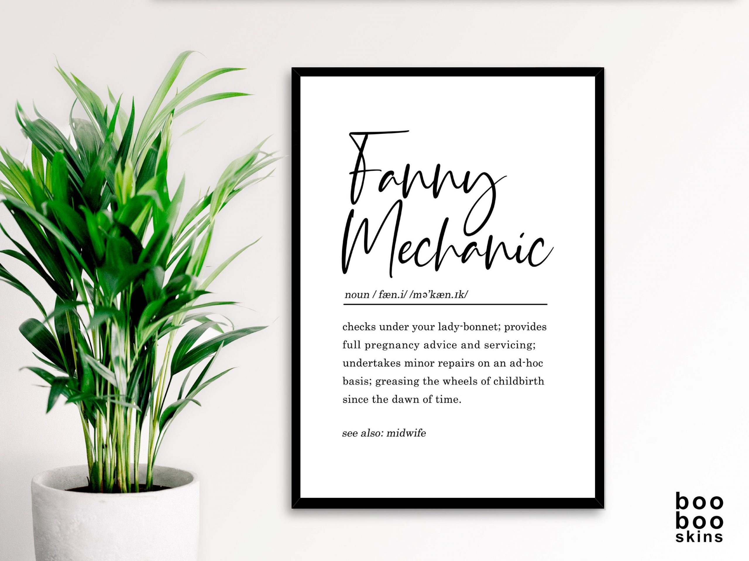 Gift for Midwife - Image 2