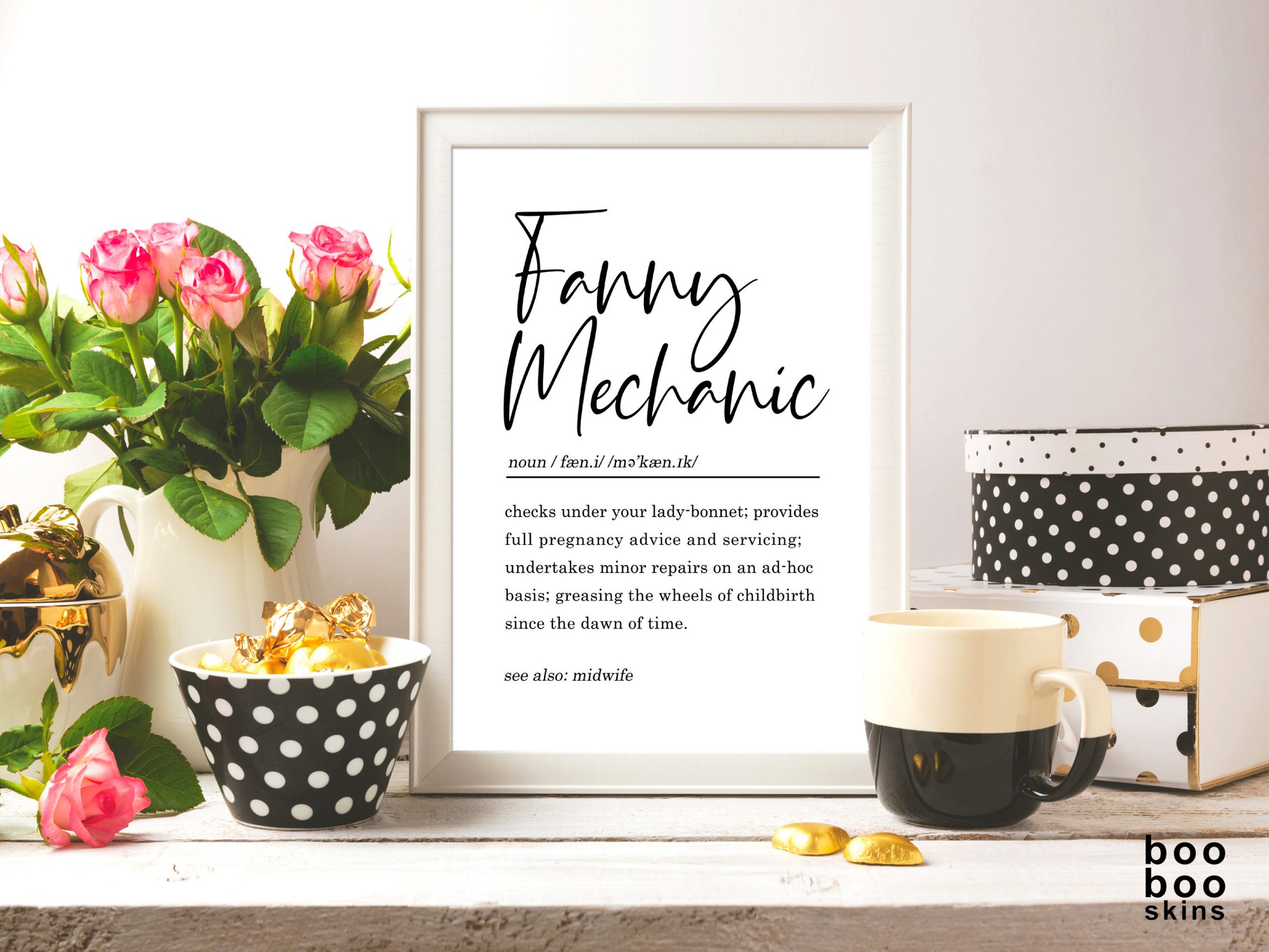 Gift for Midwife - Image 4