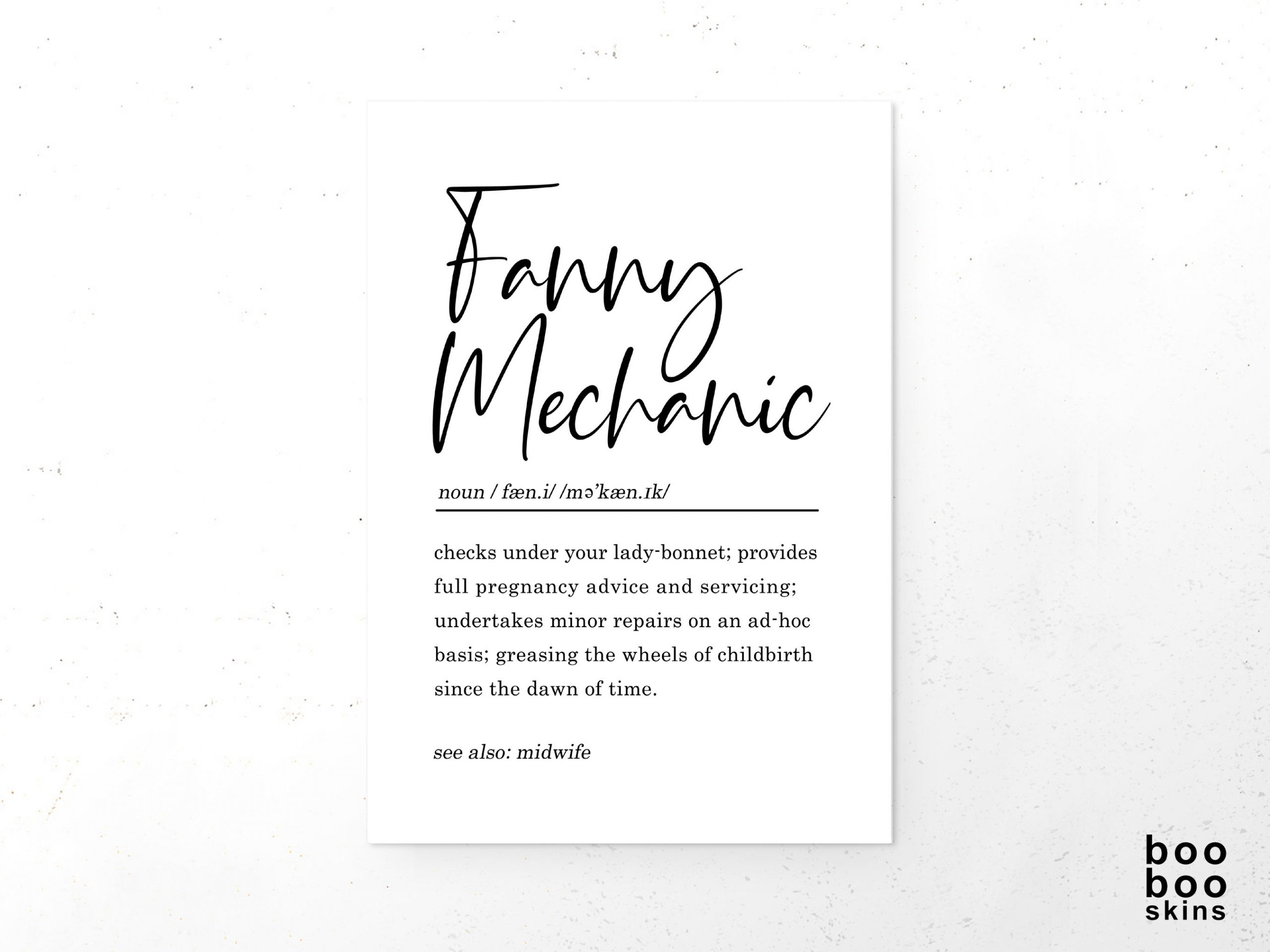 Gift for Midwife - Image 5