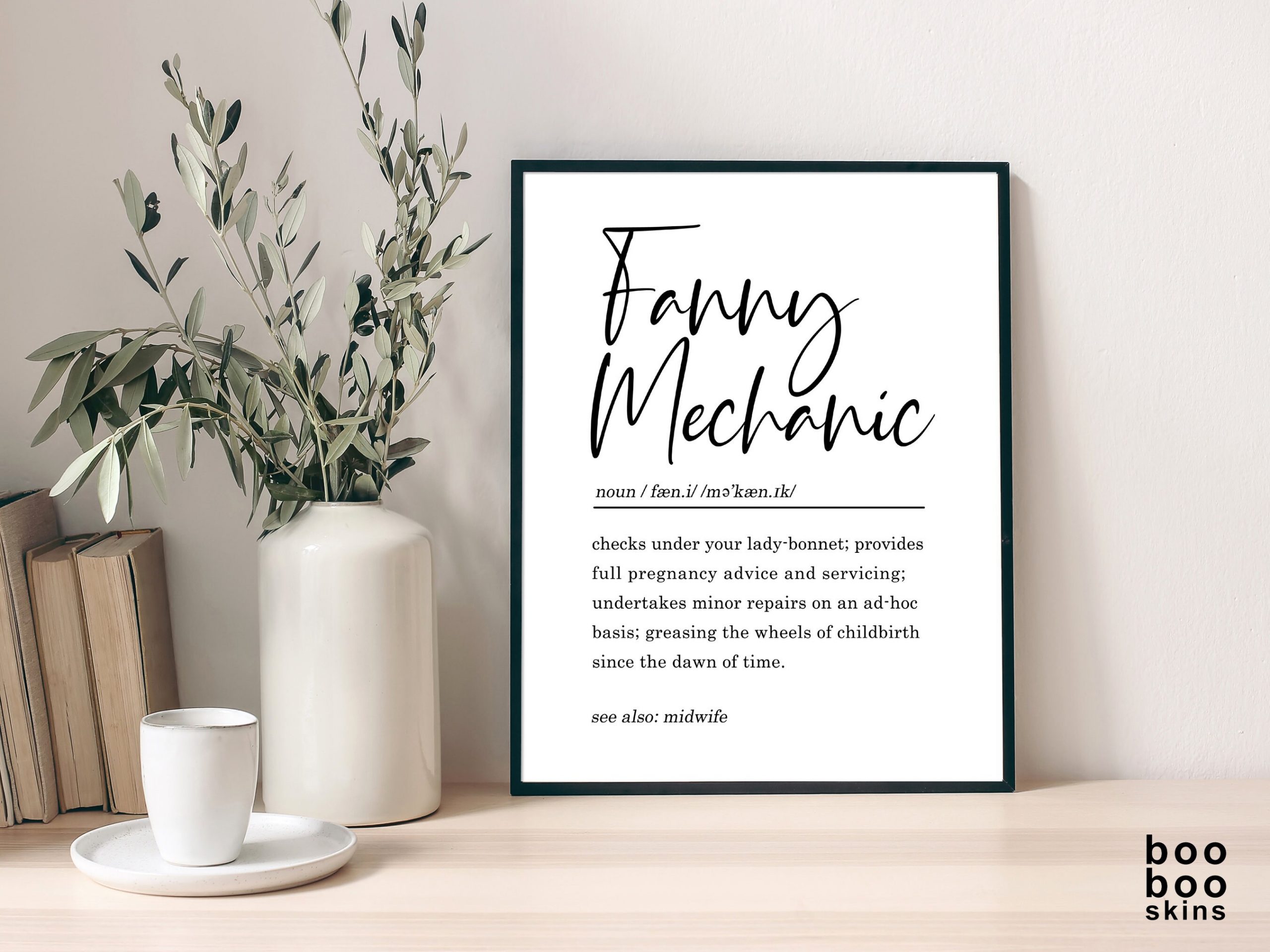 Gift for Midwife - Image 6