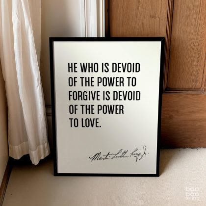 Martin Luther King Quote