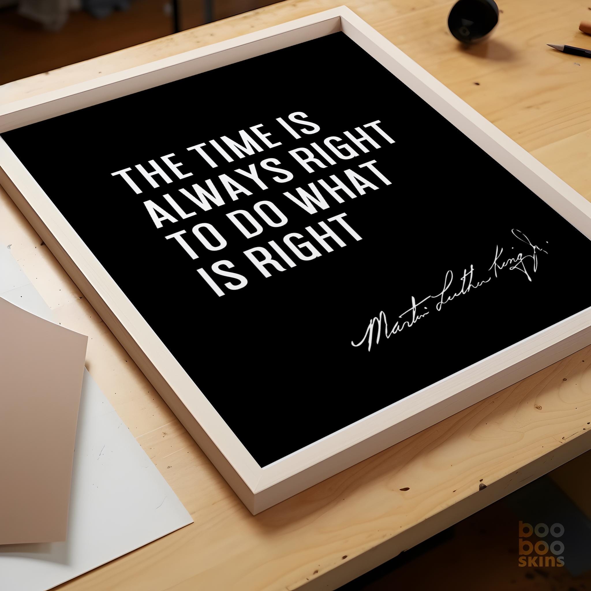 MLK Quote Print - Image 3