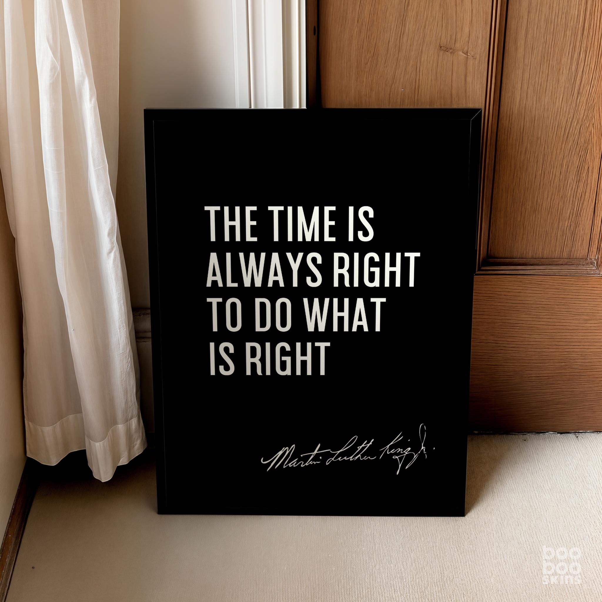 MLK Quote Print - Image 4