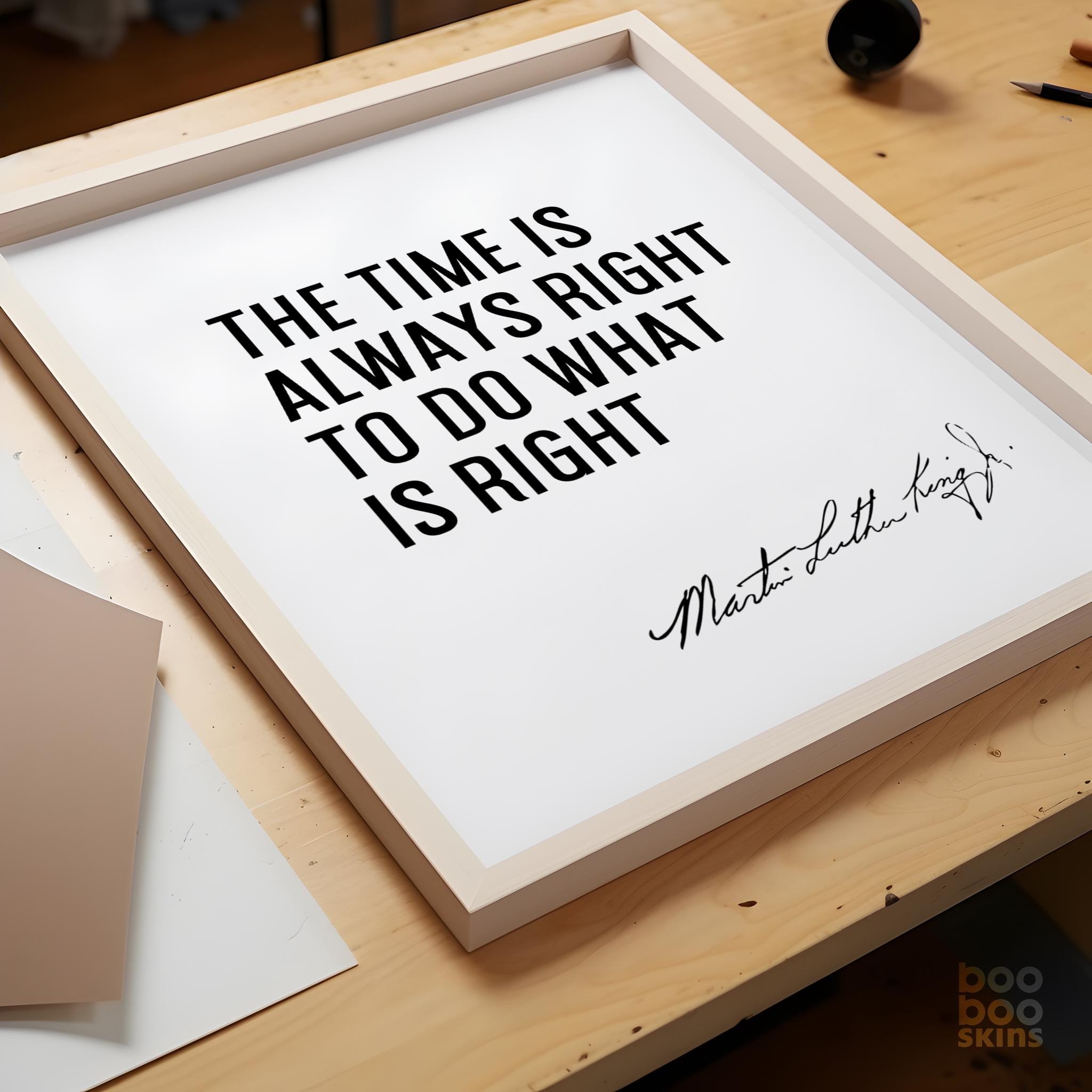 MLK Quote Print - Image 5