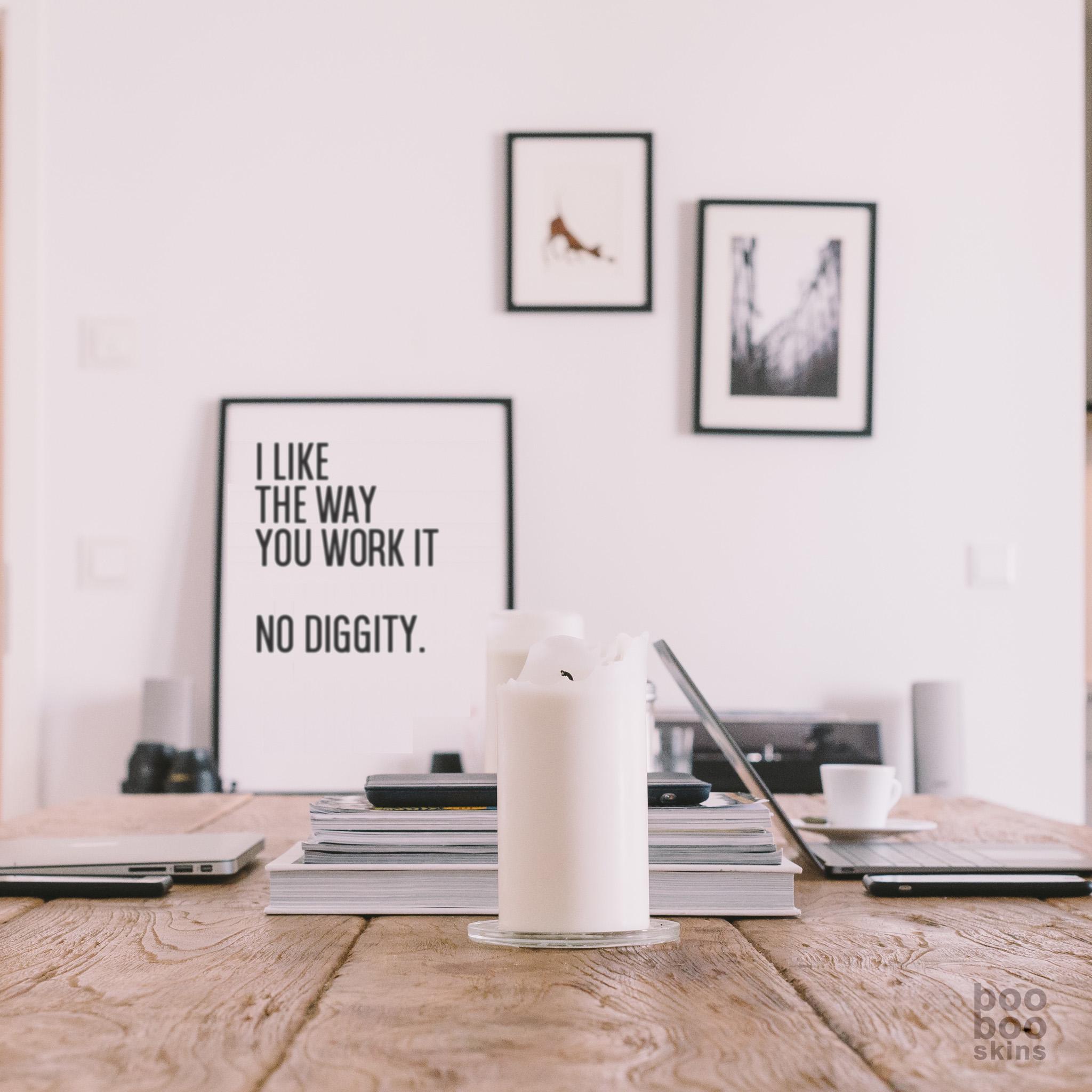 No Diggity Print - Image 4