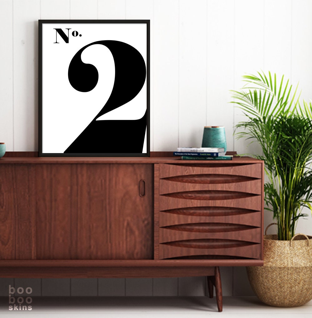 Door Number Print - Image 6