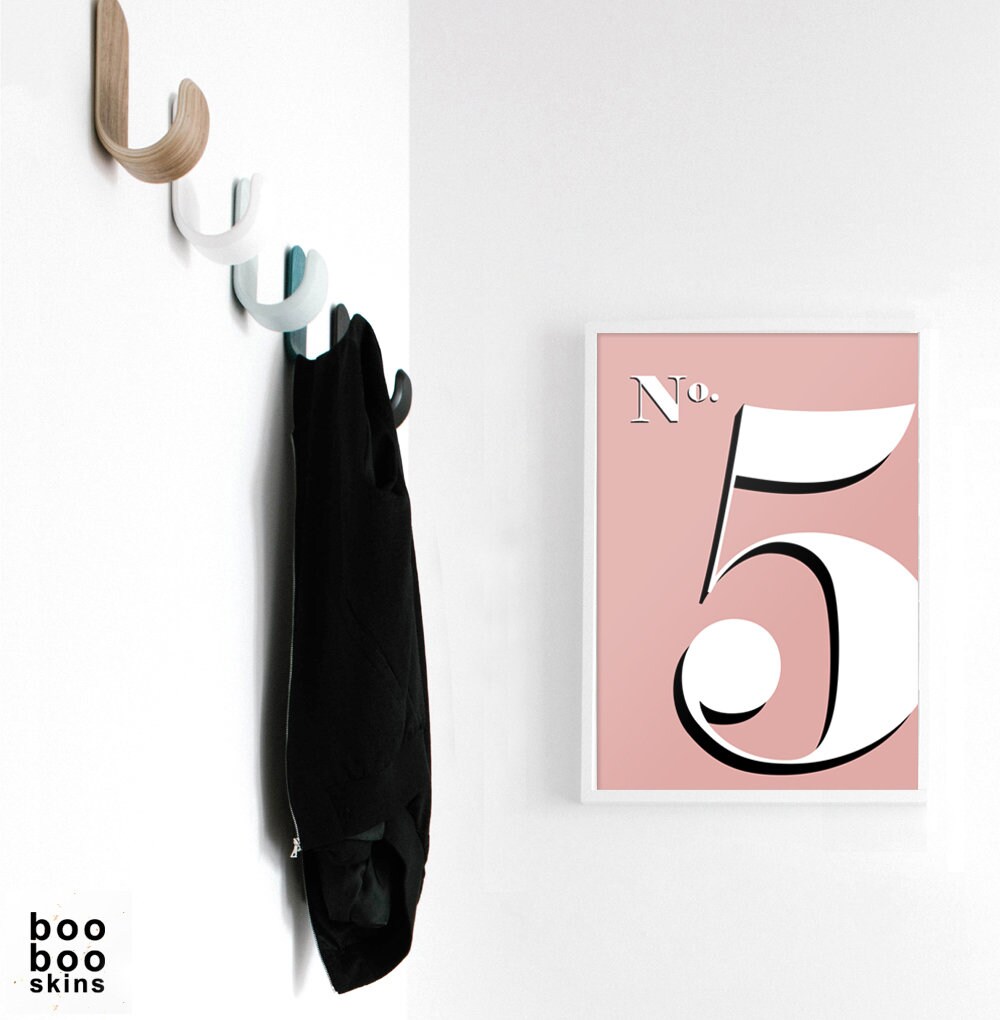 Door Number Print - Image 9