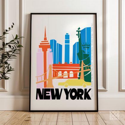 New York City Print