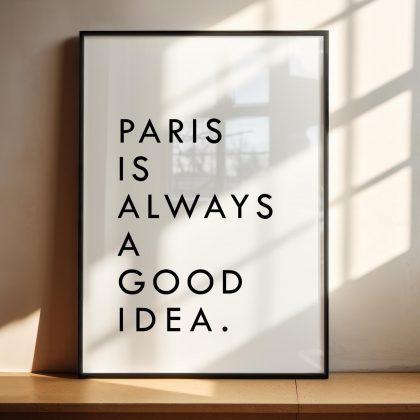Paris Print