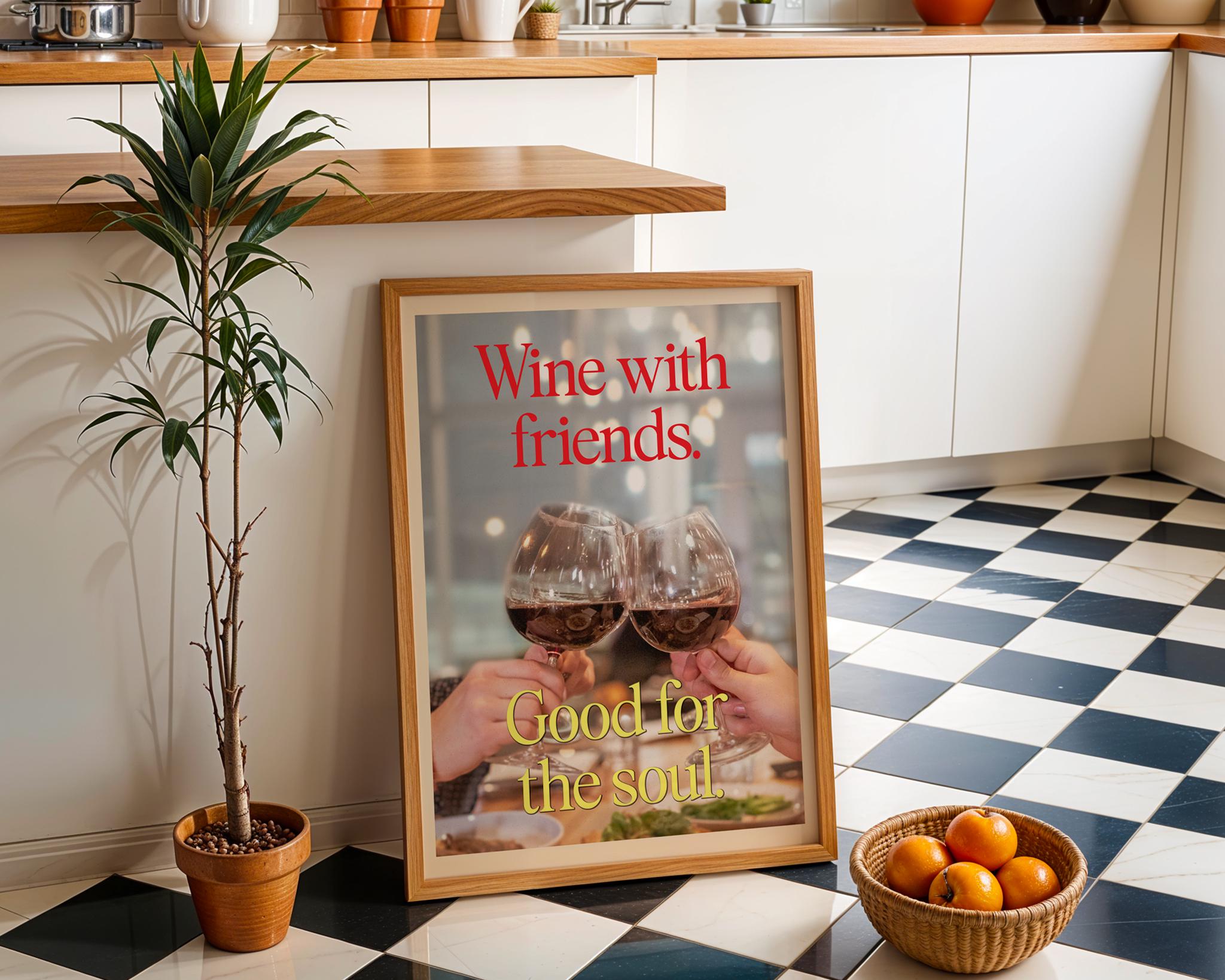 Enjoy More Pasta Print - Image 6