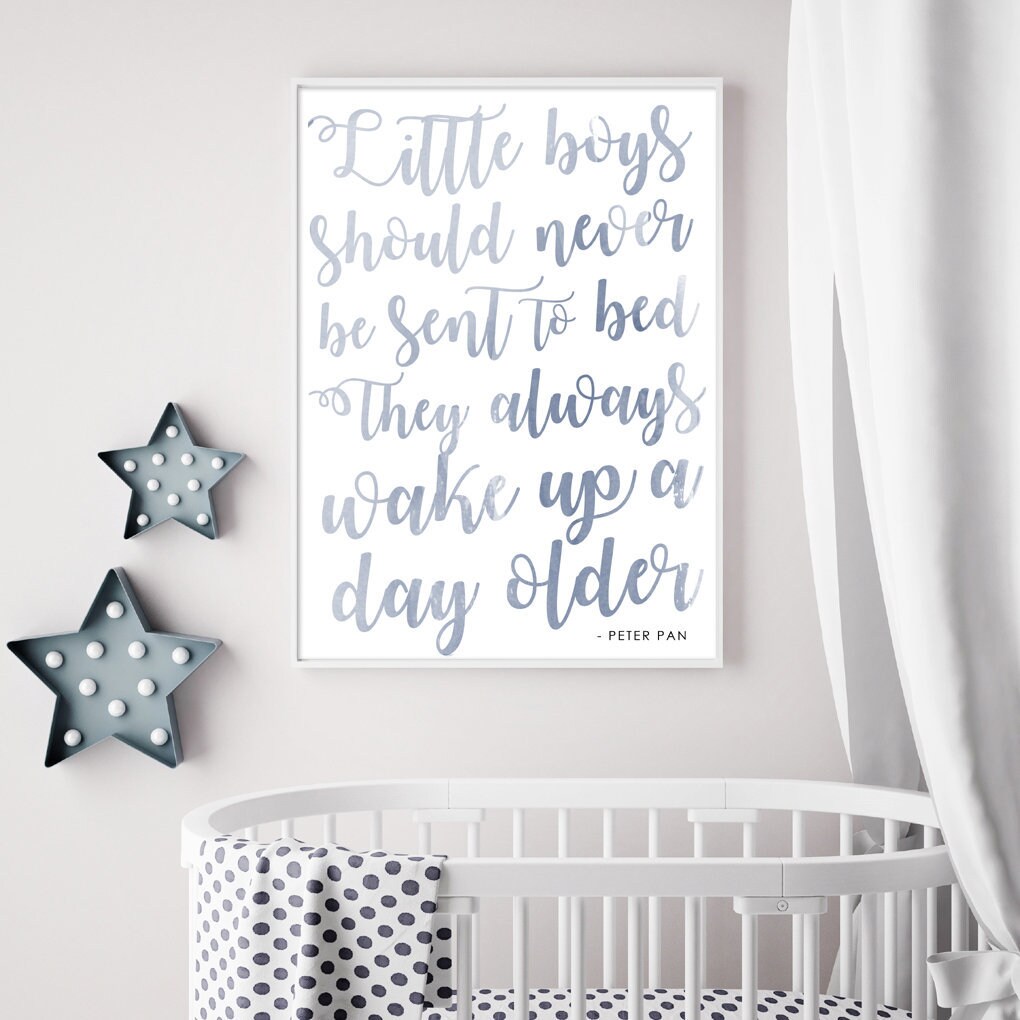 Peter Pan Print - Image 2