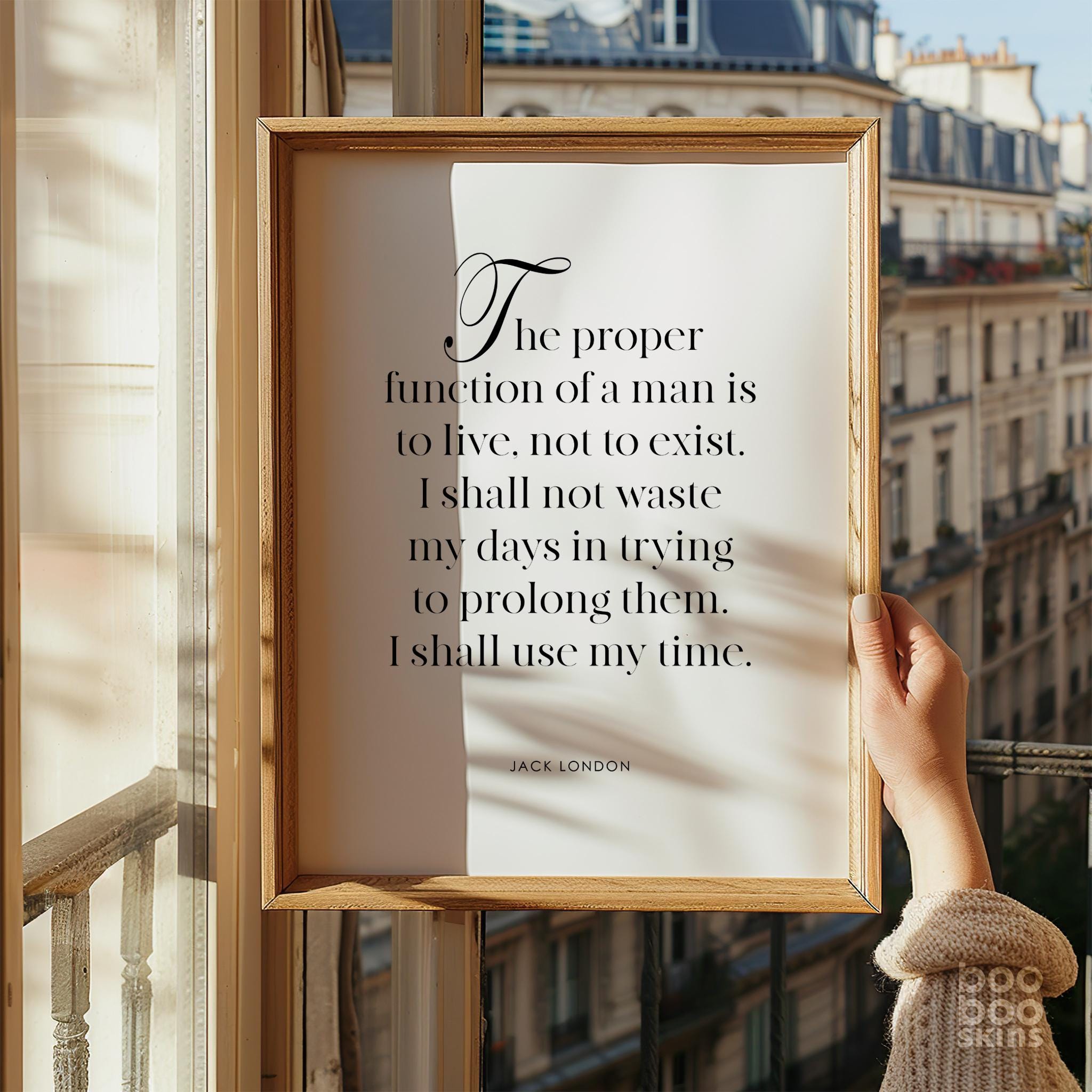 Proper Function of a Man Print - Image 5