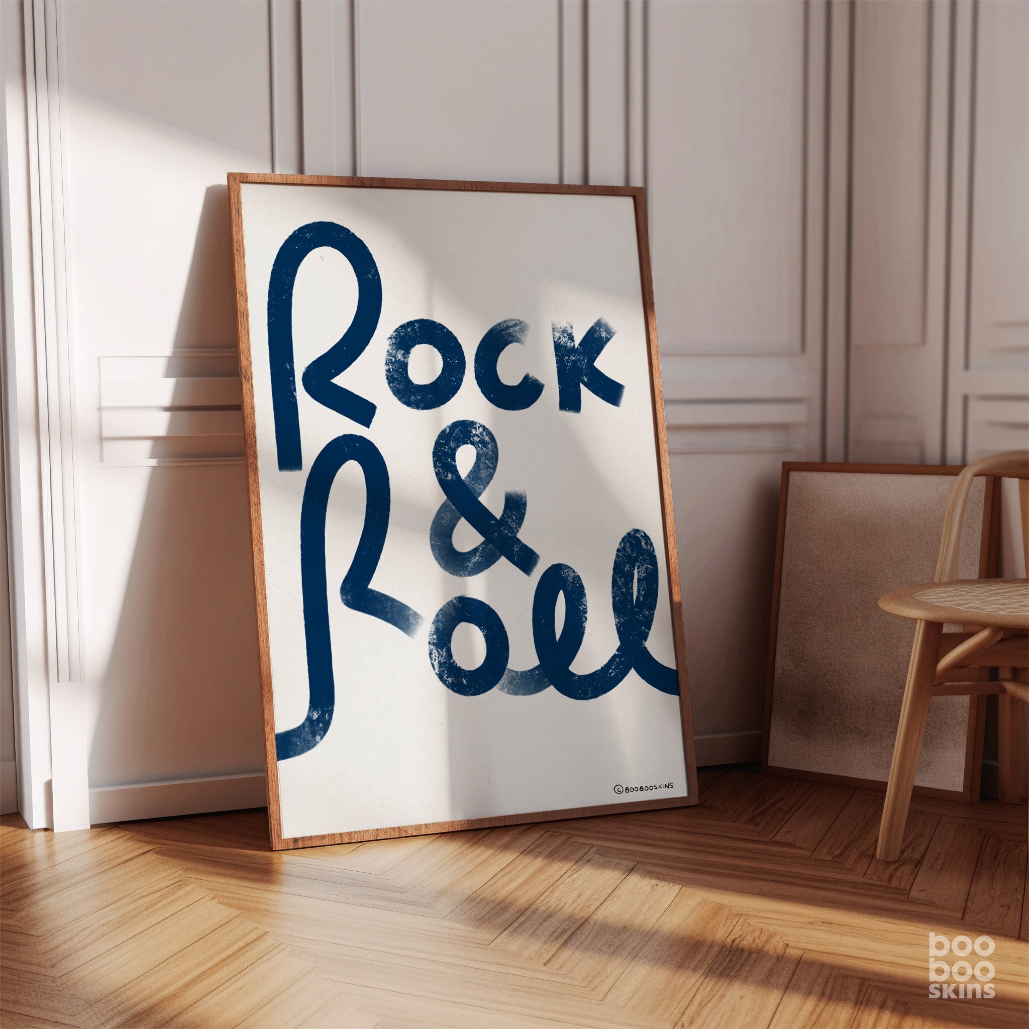Rock & Roll Print - Image 5