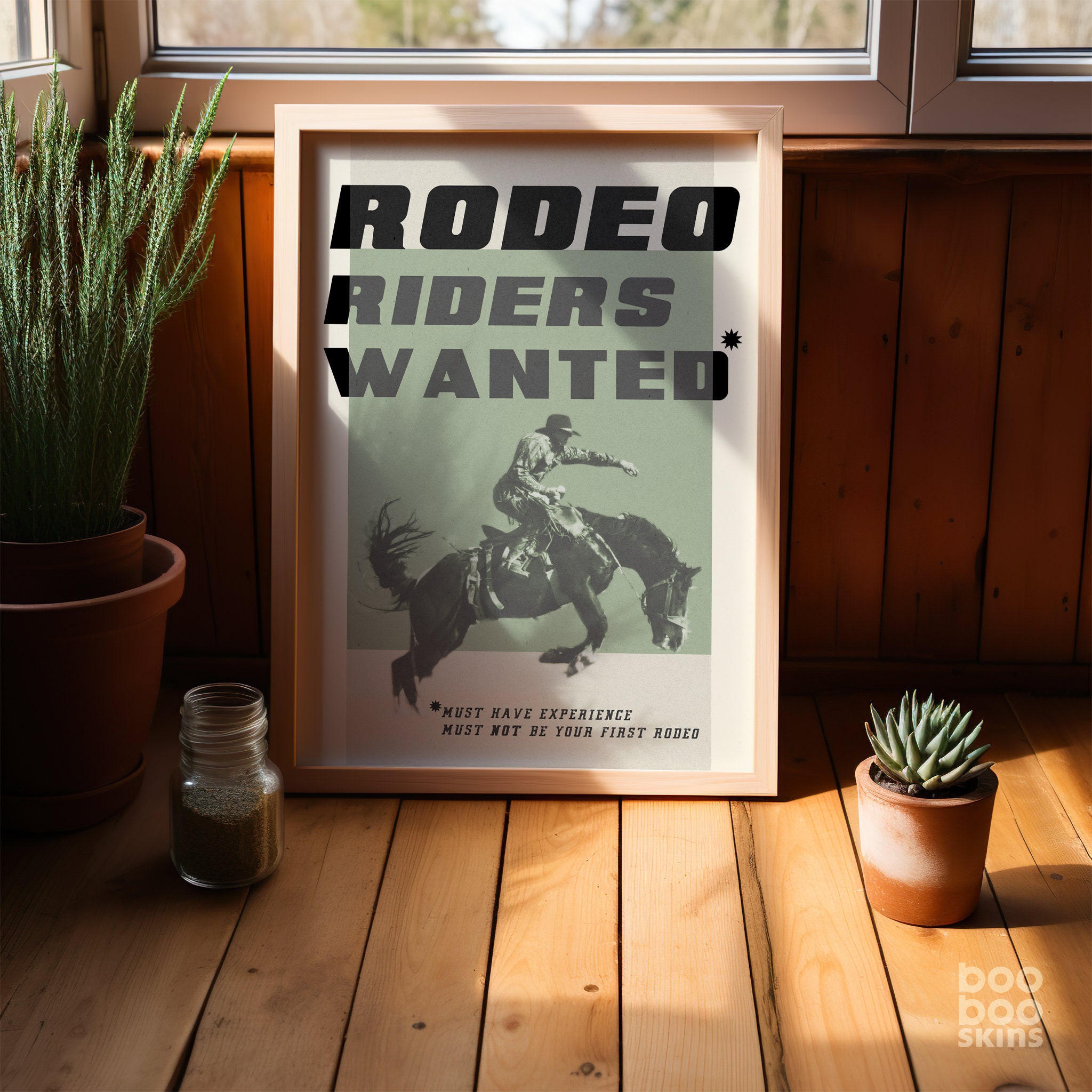 Rodeo Poster - Image 2