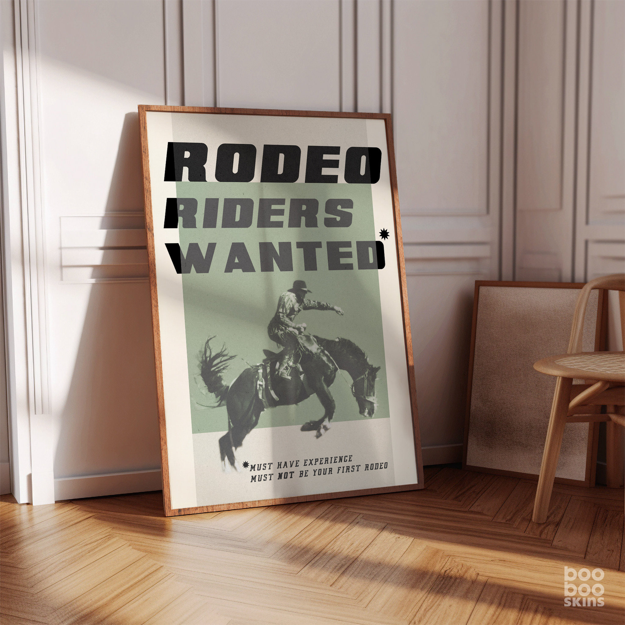 Rodeo Poster - Image 3