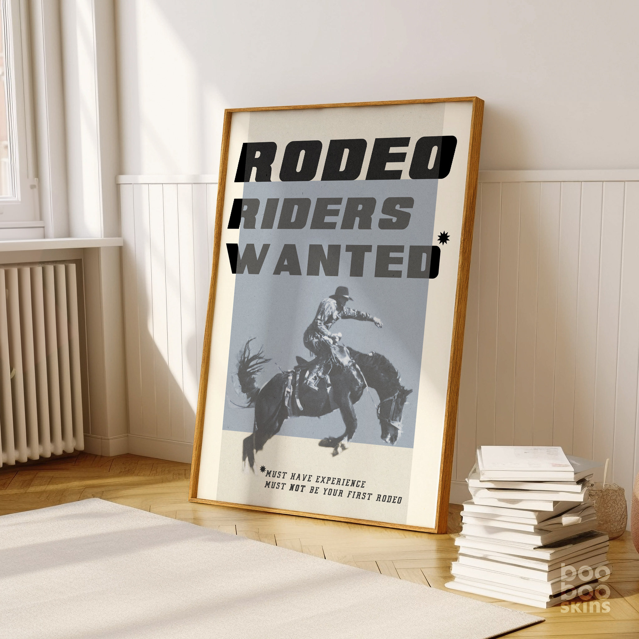 Rodeo Poster - Image 4