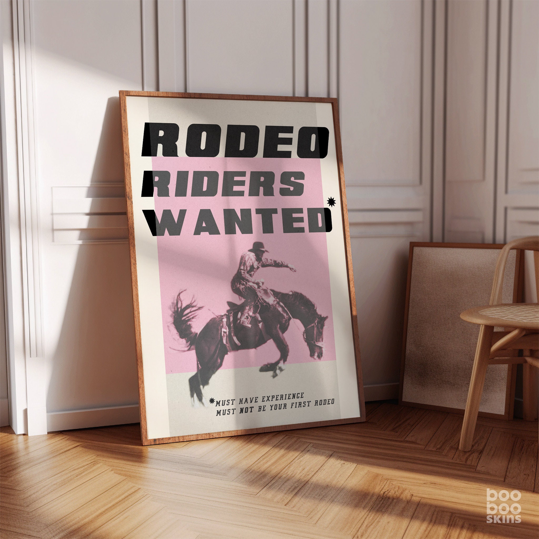 Rodeo Poster - Image 5