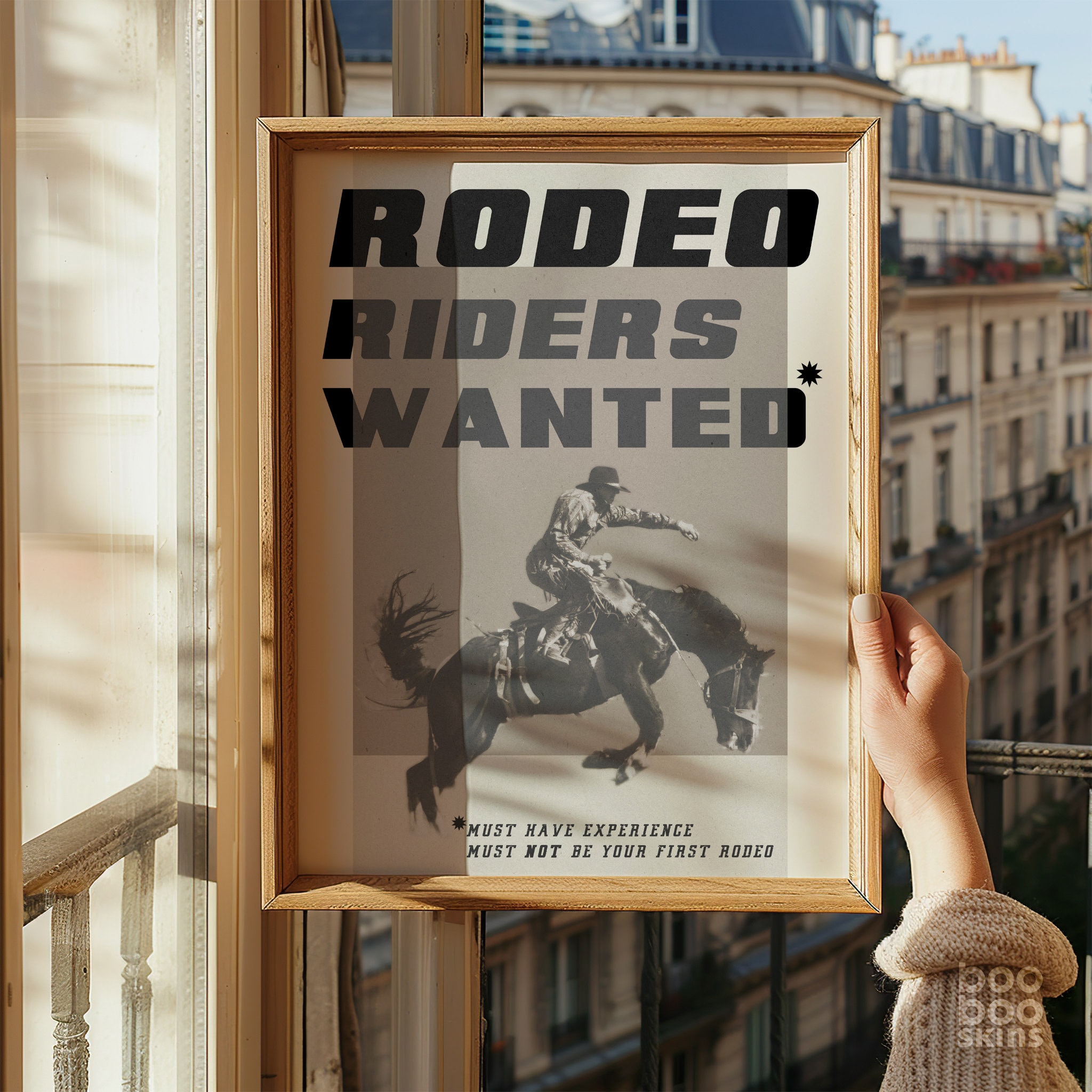 Rodeo Poster - Image 6