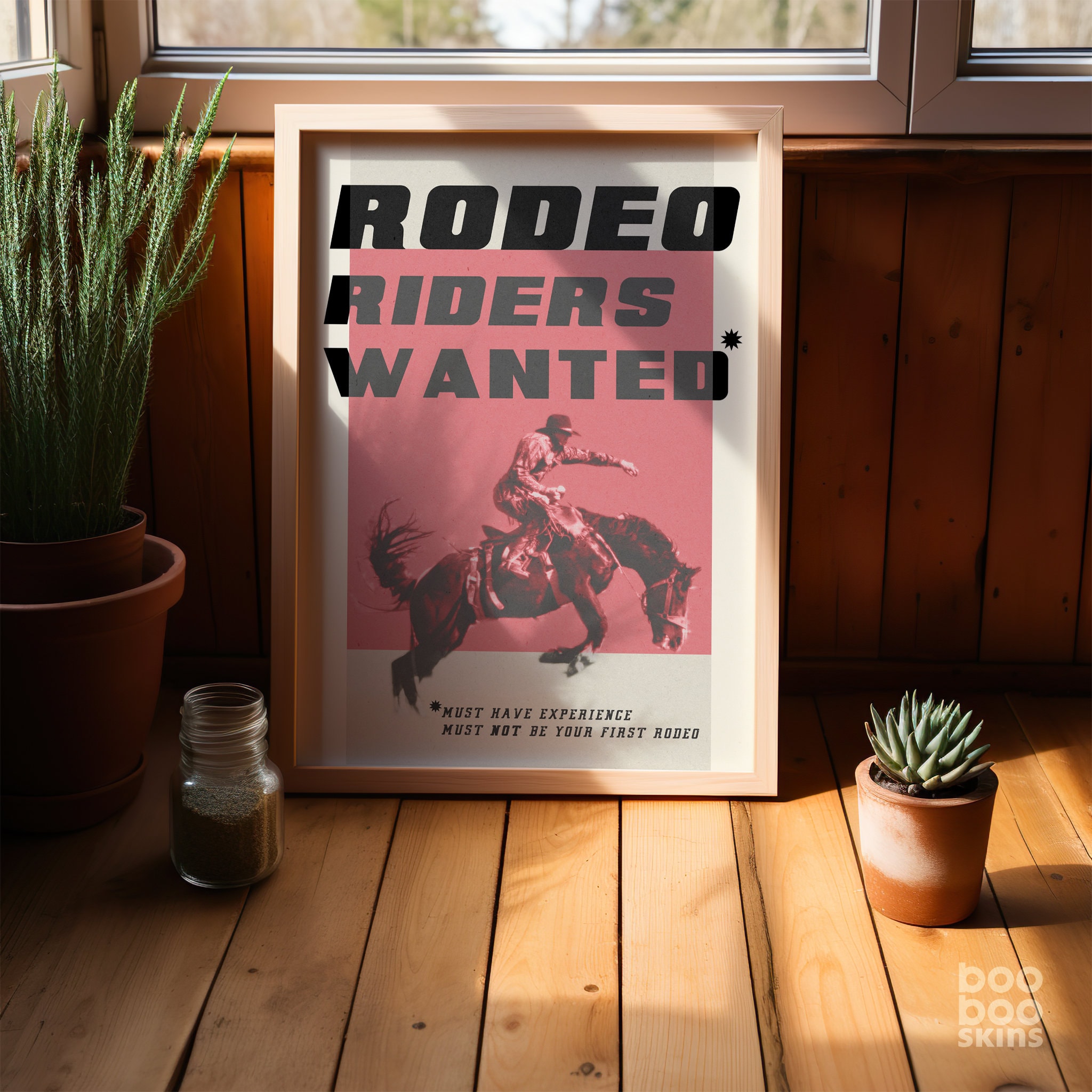 Rodeo Poster - Image 7