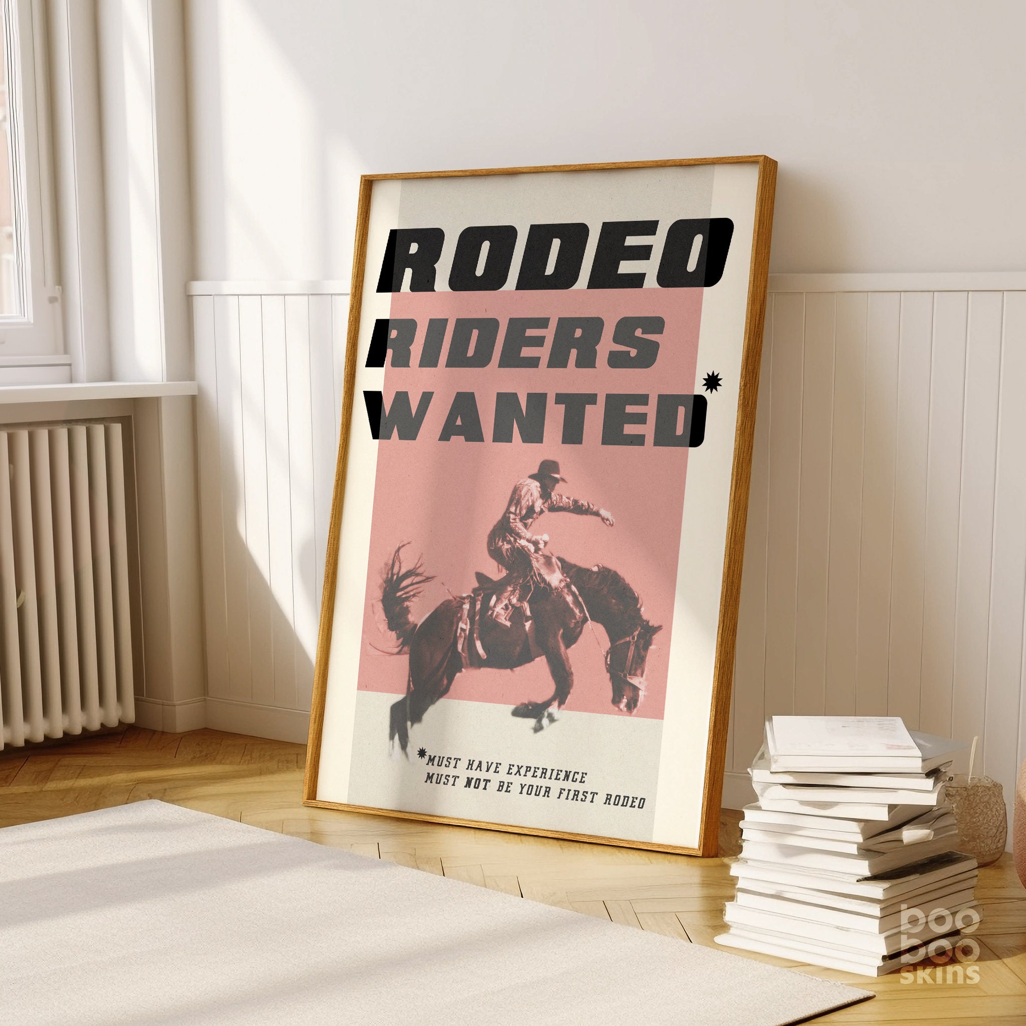 Rodeo Poster - Image 9