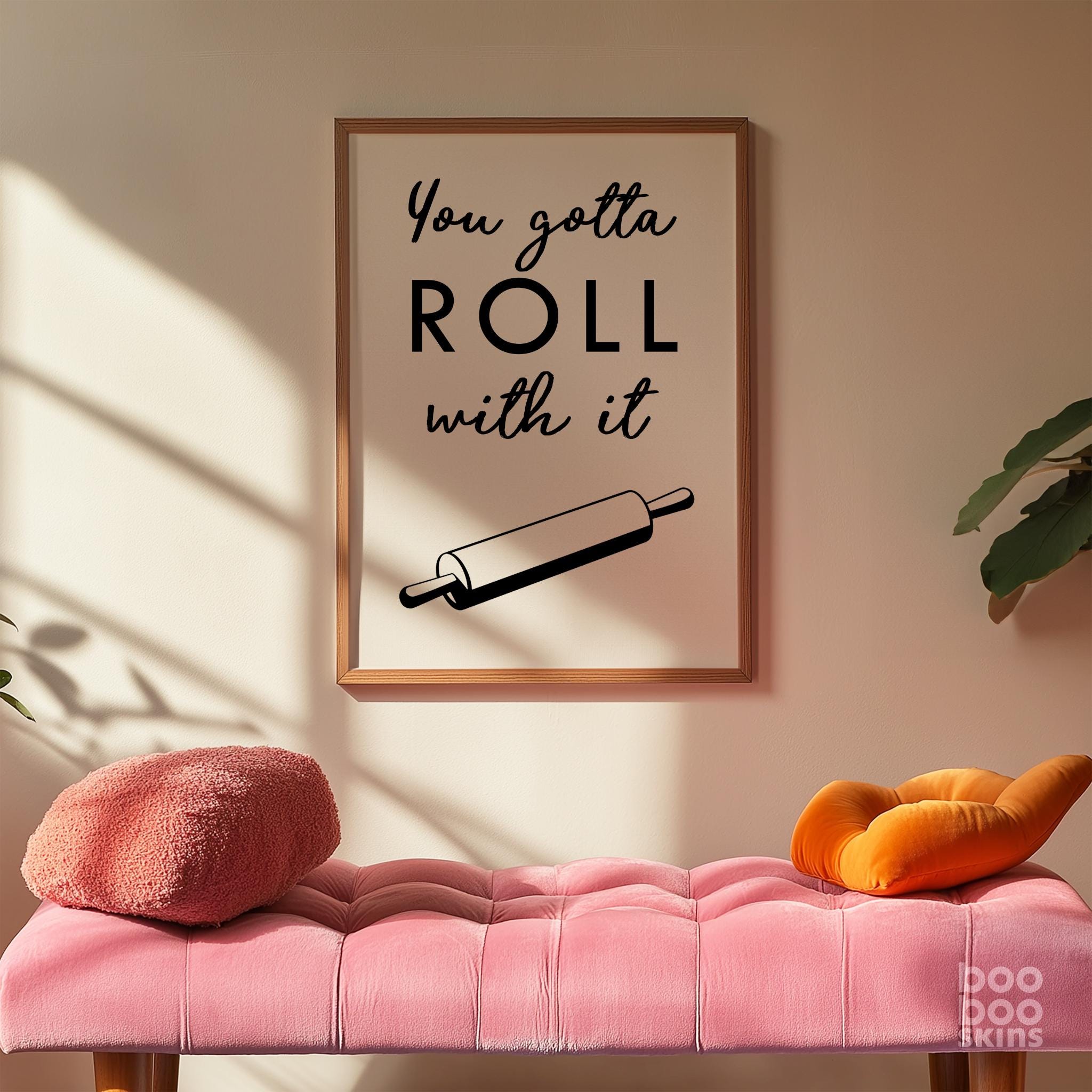 Roll With It Print - Image 2