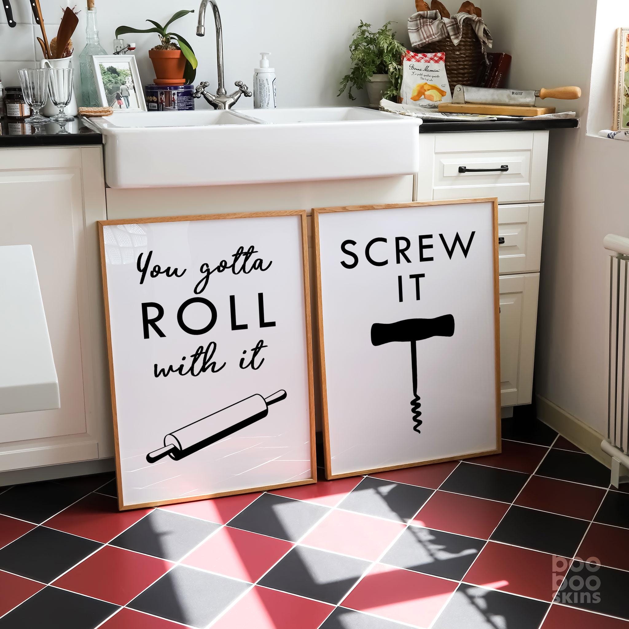 Roll With It Print - Image 3