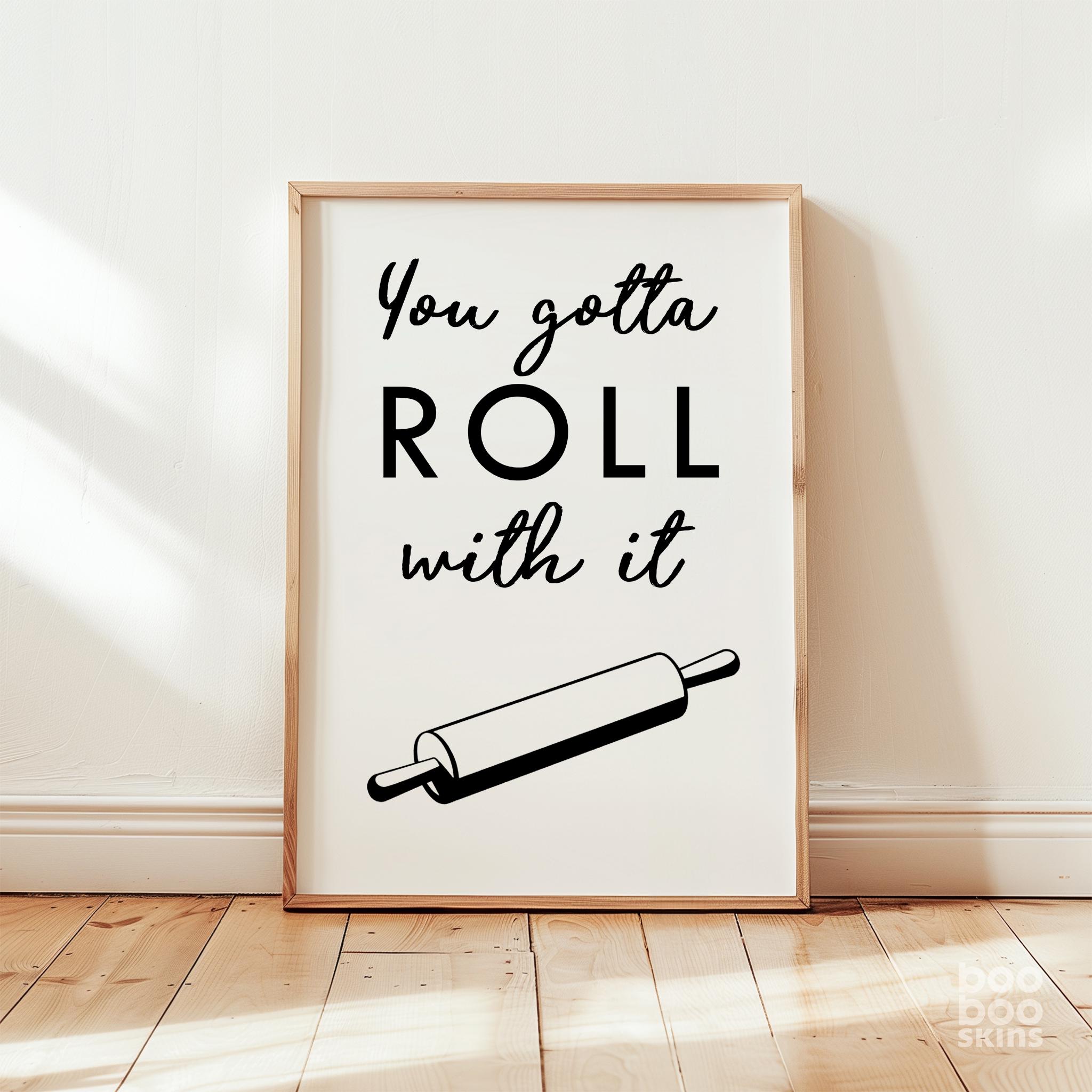 Roll With It Print - Image 4