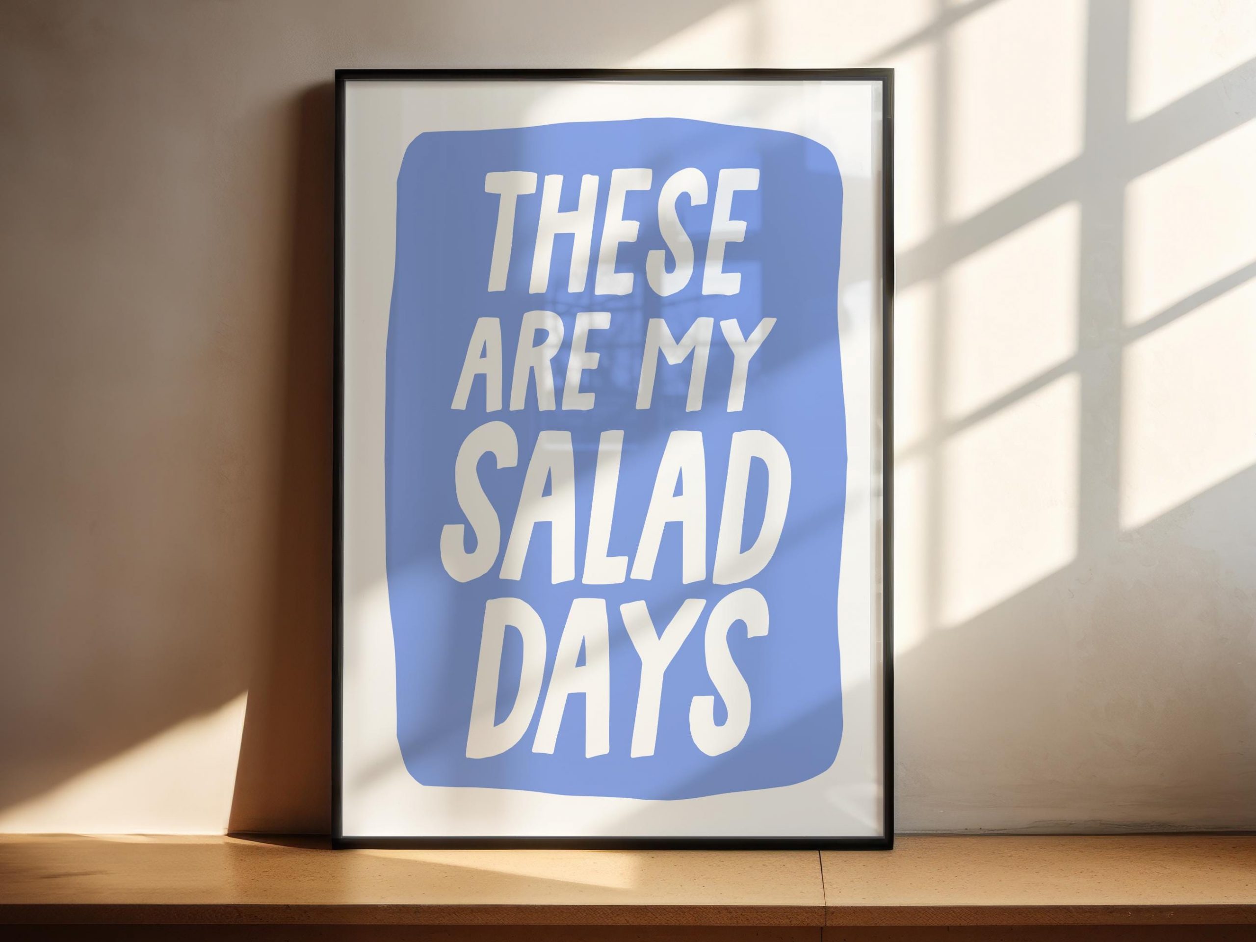 Salad Days Print - Image 9