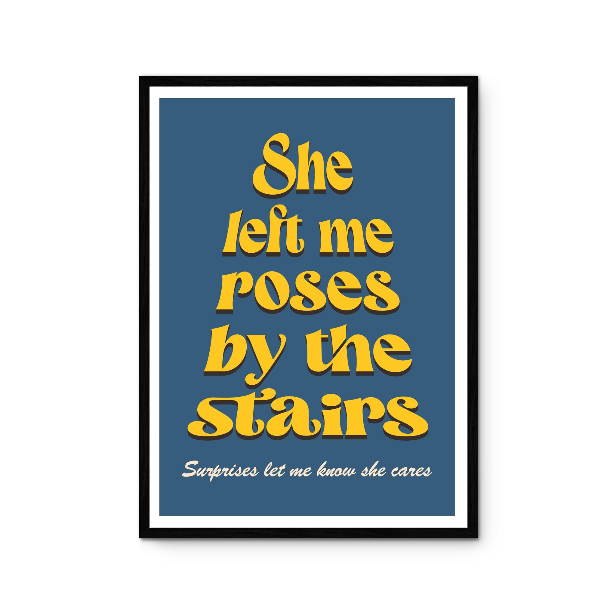 Roses By The Stairs - Image 3