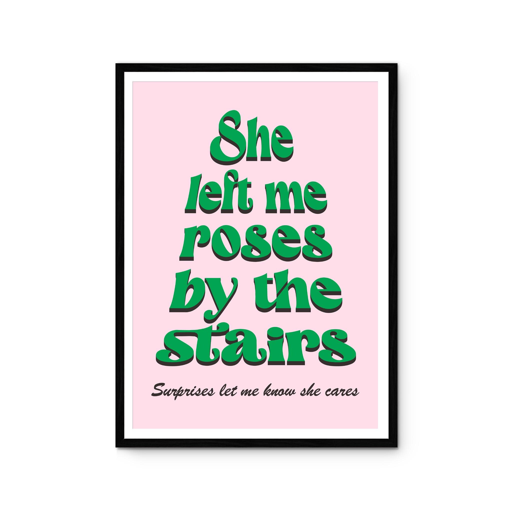 Roses By The Stairs - Image 4