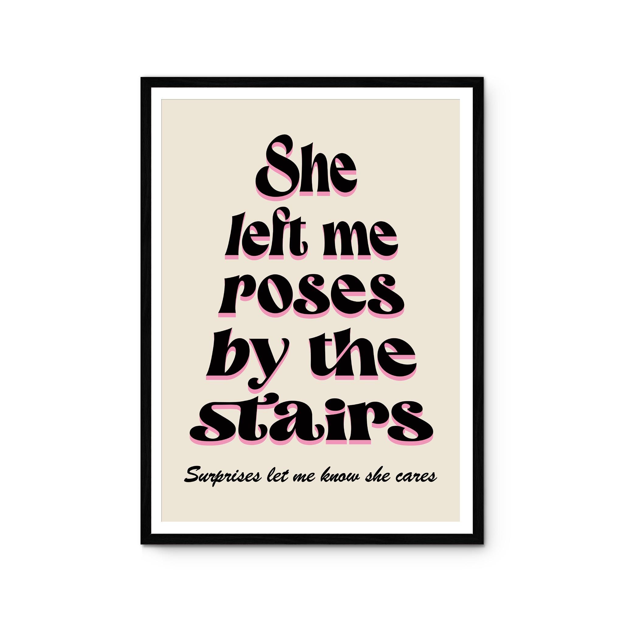 Roses By The Stairs - Image 5