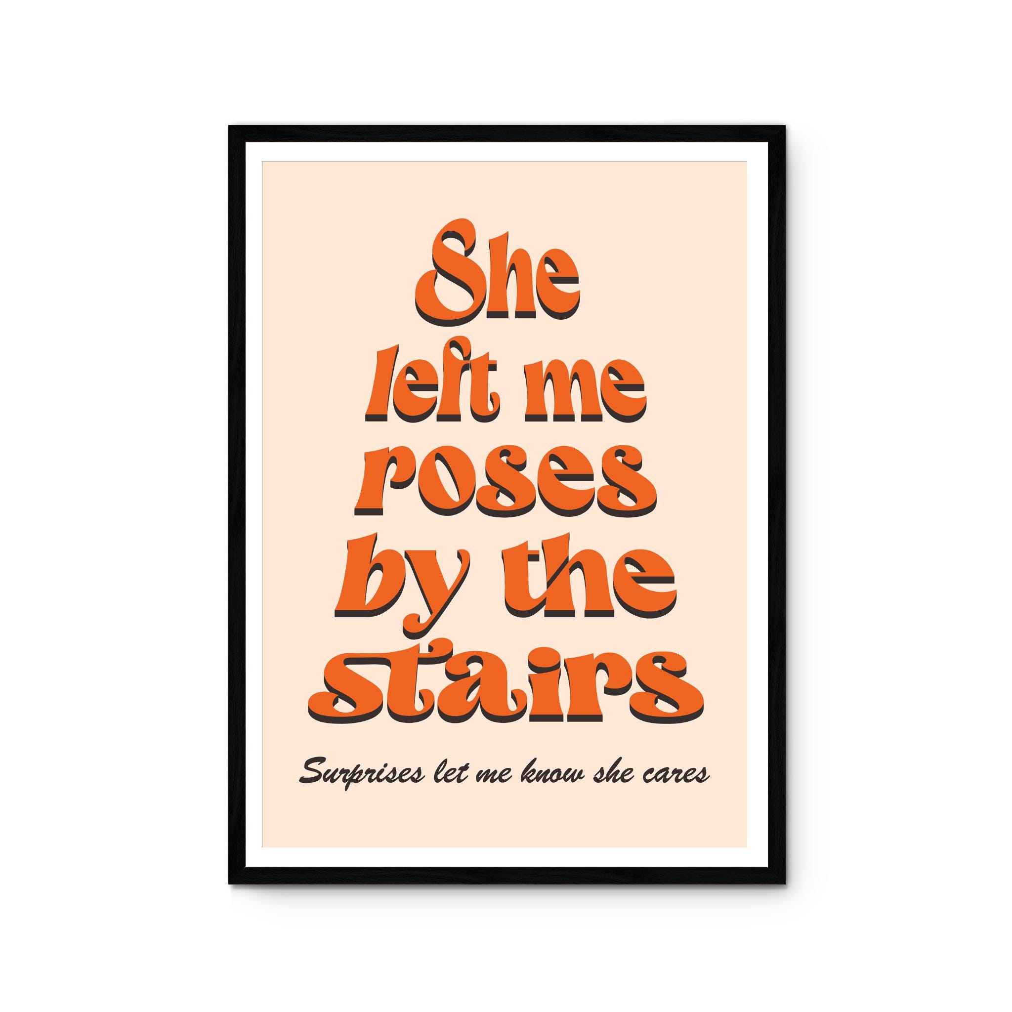 Roses By The Stairs - Image 6