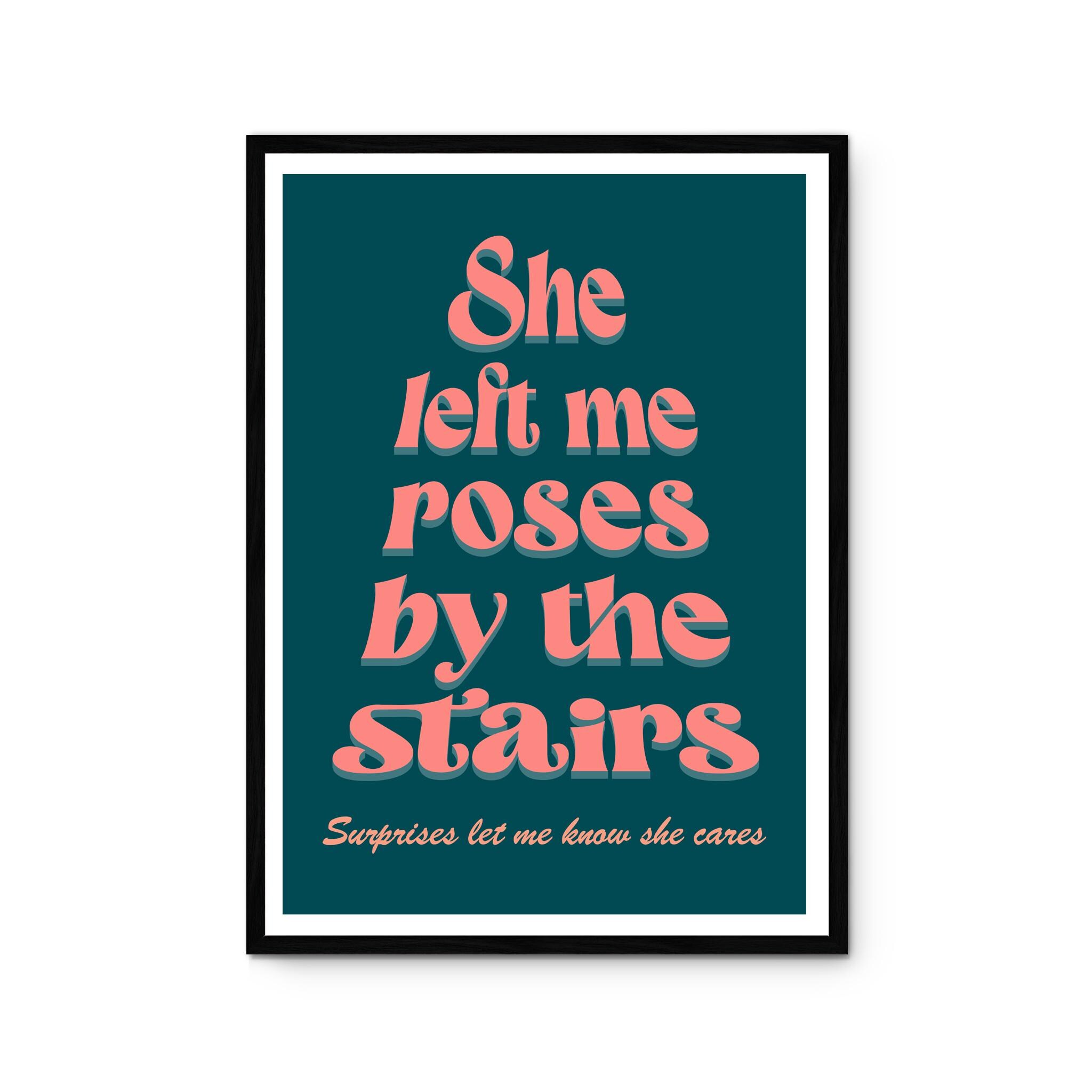 Roses By The Stairs - Image 7