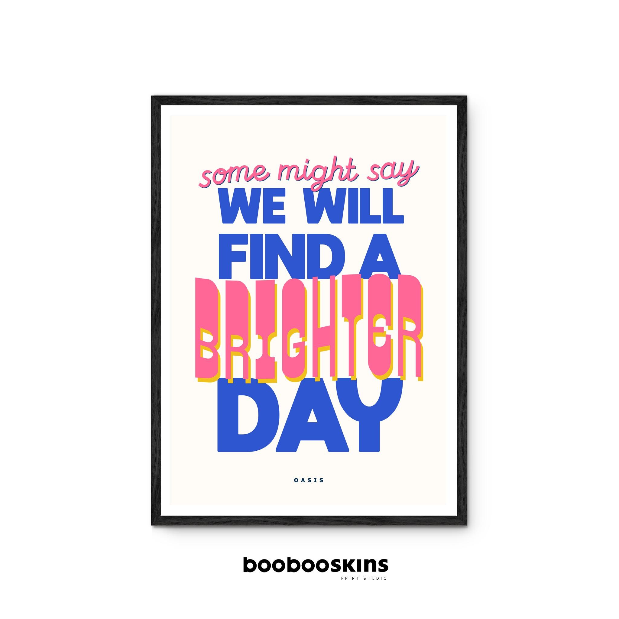 Some Might Say Print - Image 5