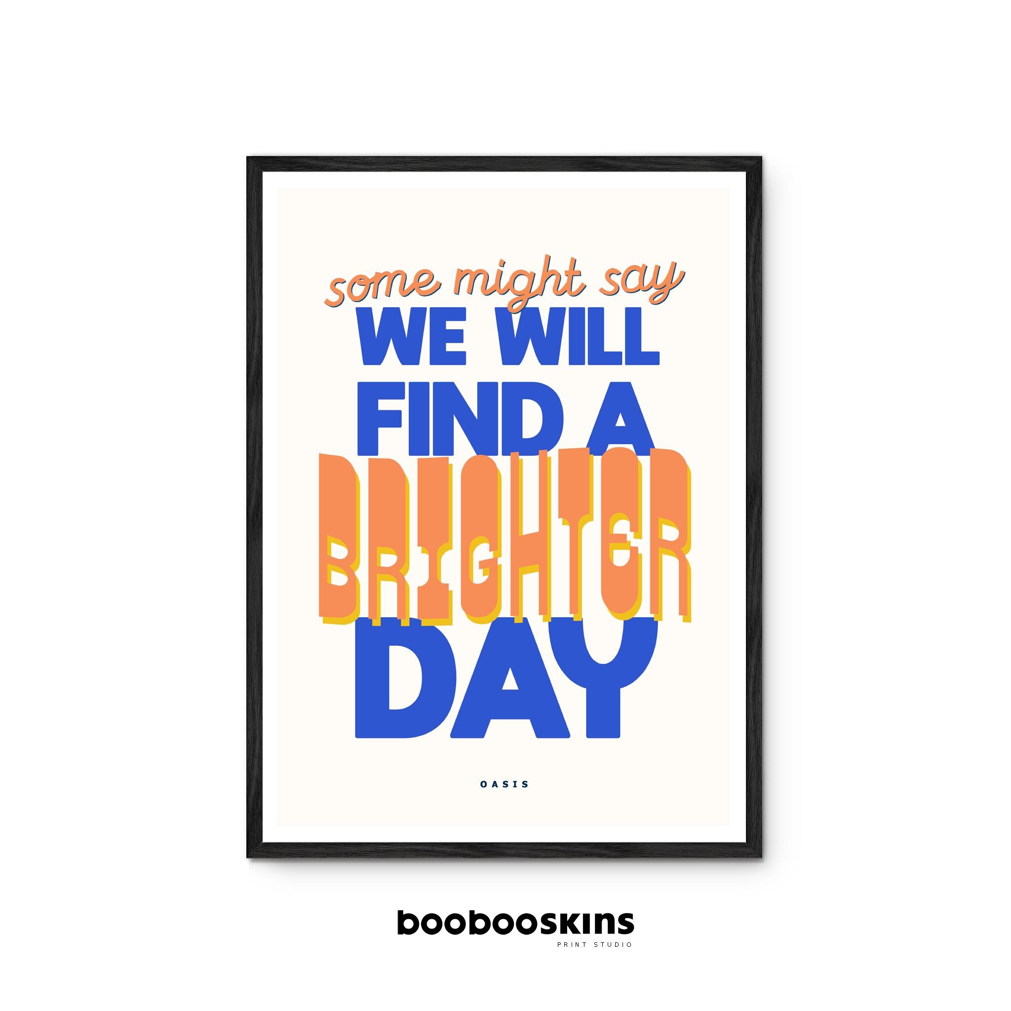 Some Might Say Print - Image 6